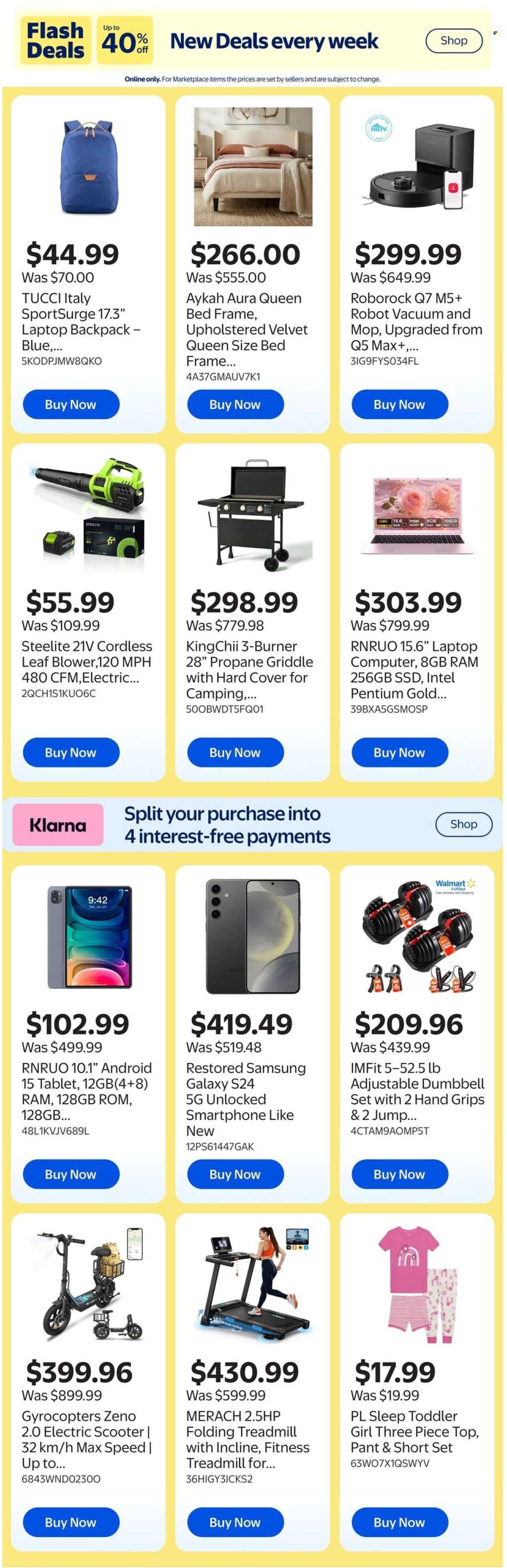 WALMART flyer - From Thursday September 17, 2026