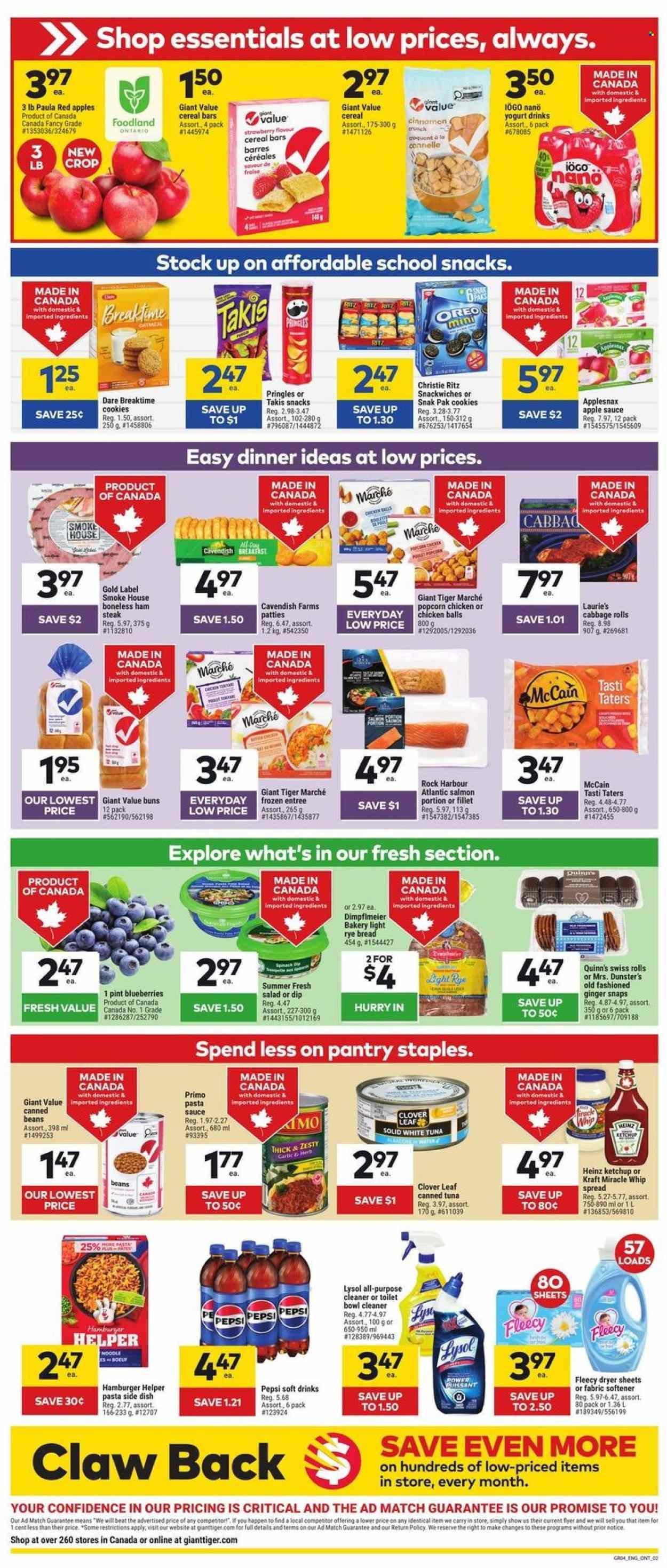 GIANT TIGER flyer - Weekly Flyer