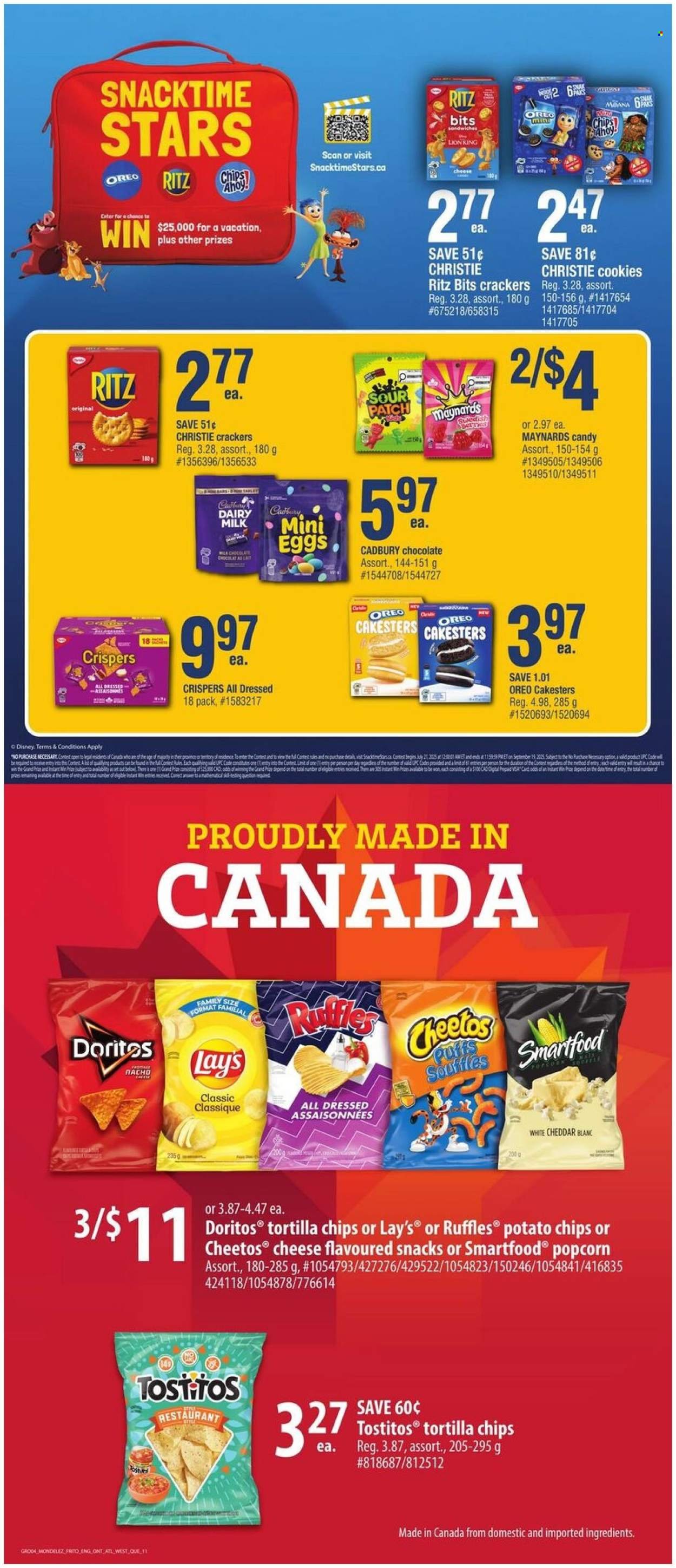 GIANT TIGER flyer - Weekly Flyer