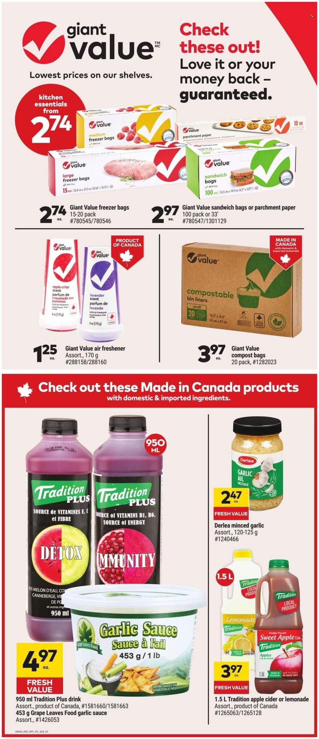 GIANT TIGER flyer - Weekly Flyer