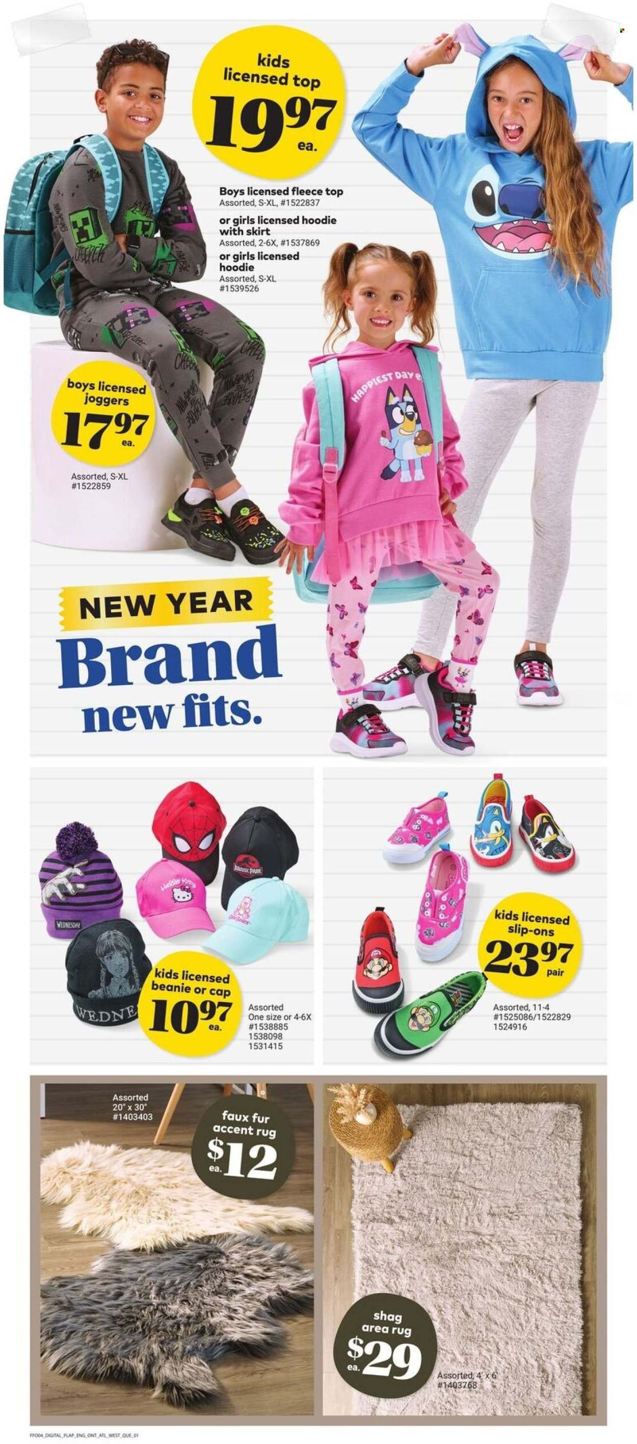 GIANT TIGER flyer - Weekly Flyer