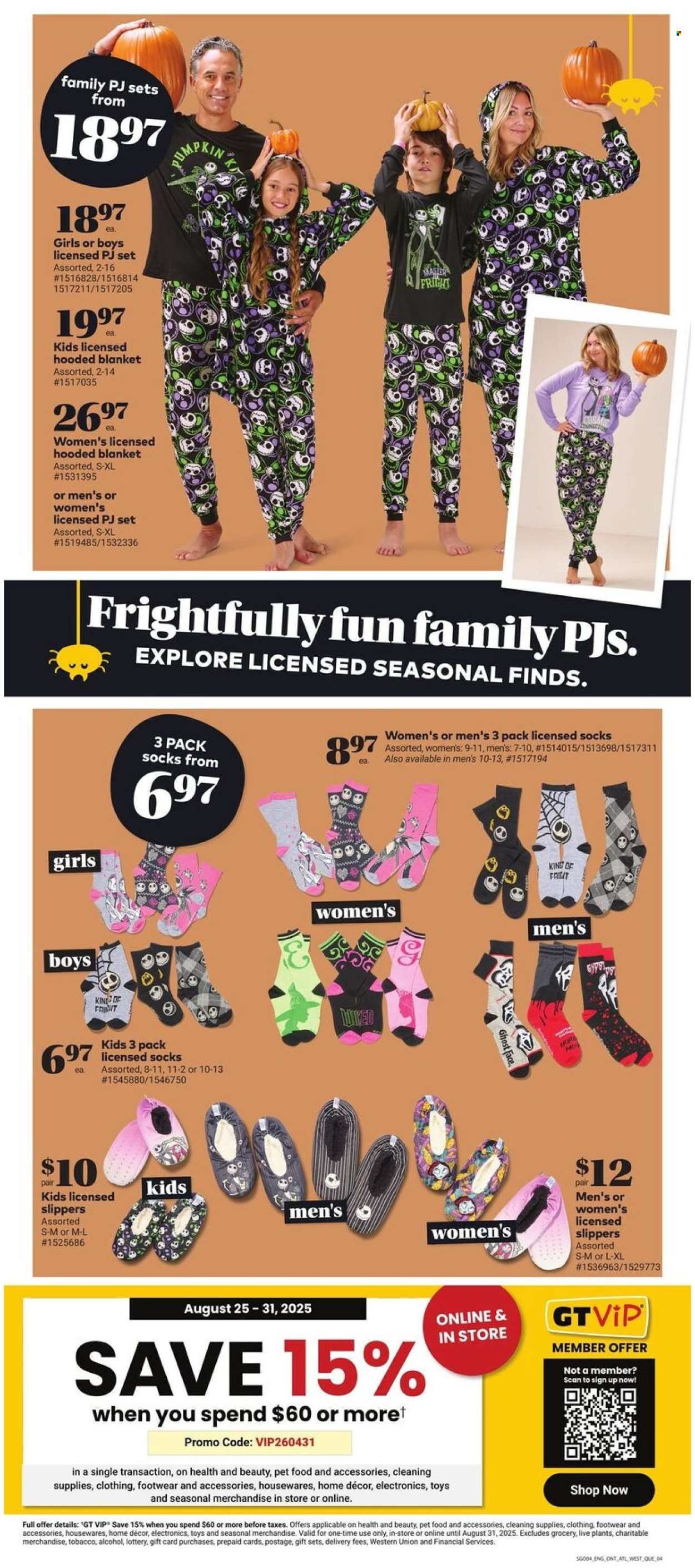 GIANT TIGER flyer - Weekly Flyer