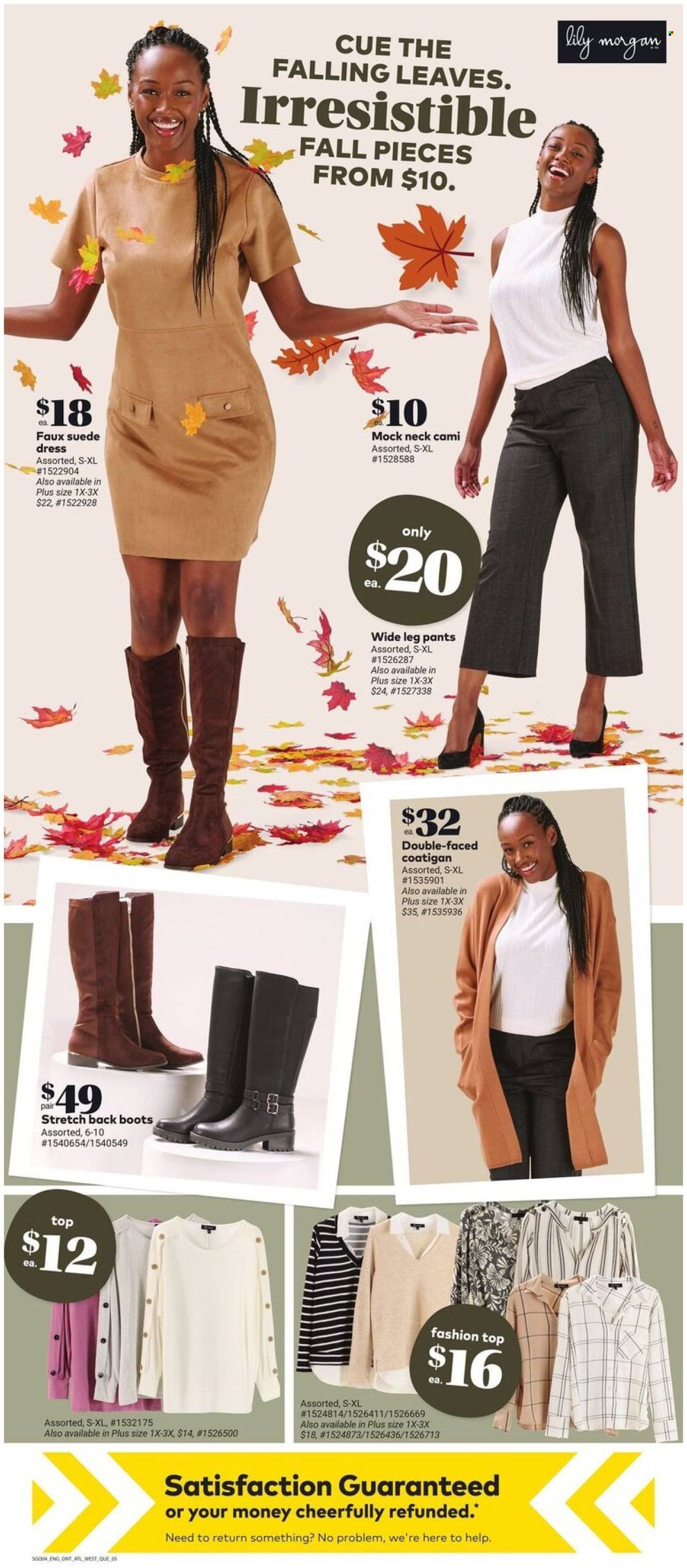 GIANT TIGER flyer - Weekly Flyer