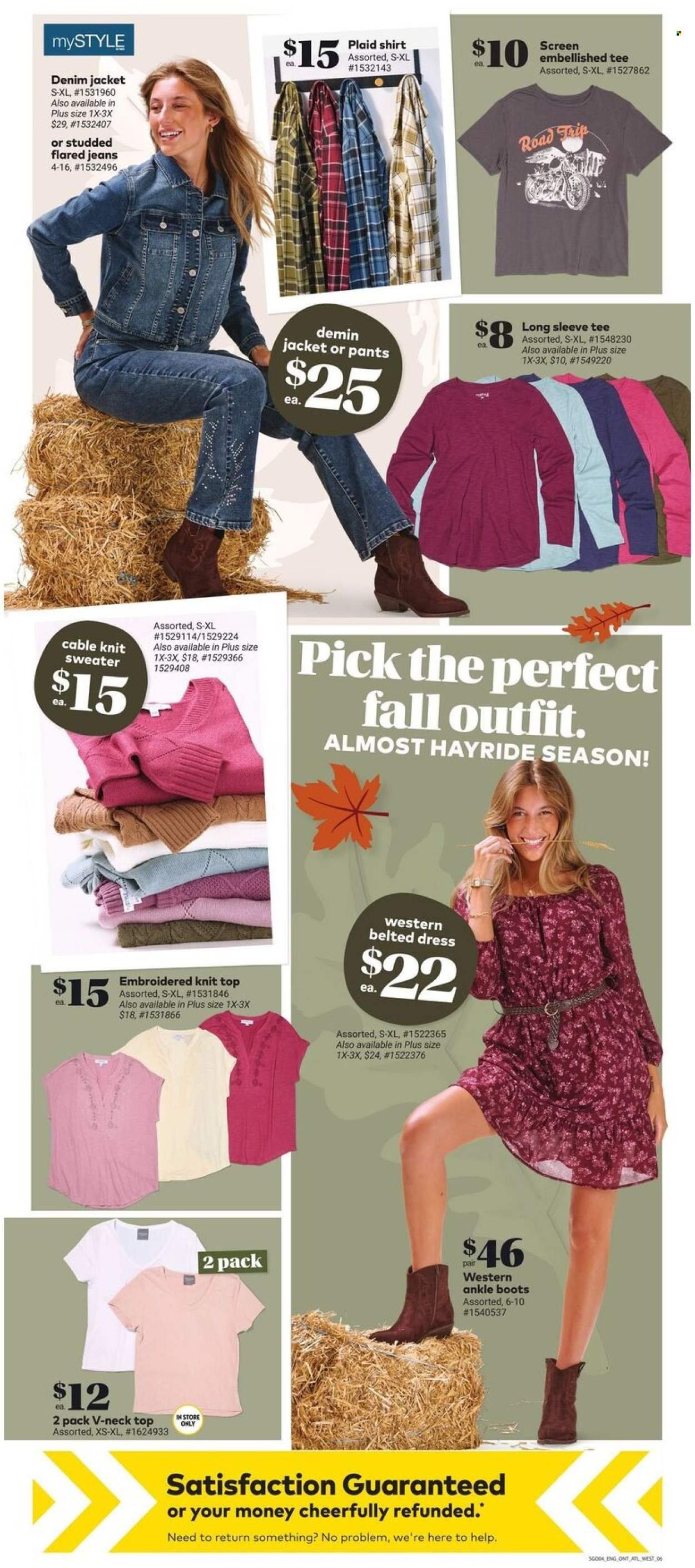 GIANT TIGER flyer - Weekly Flyer