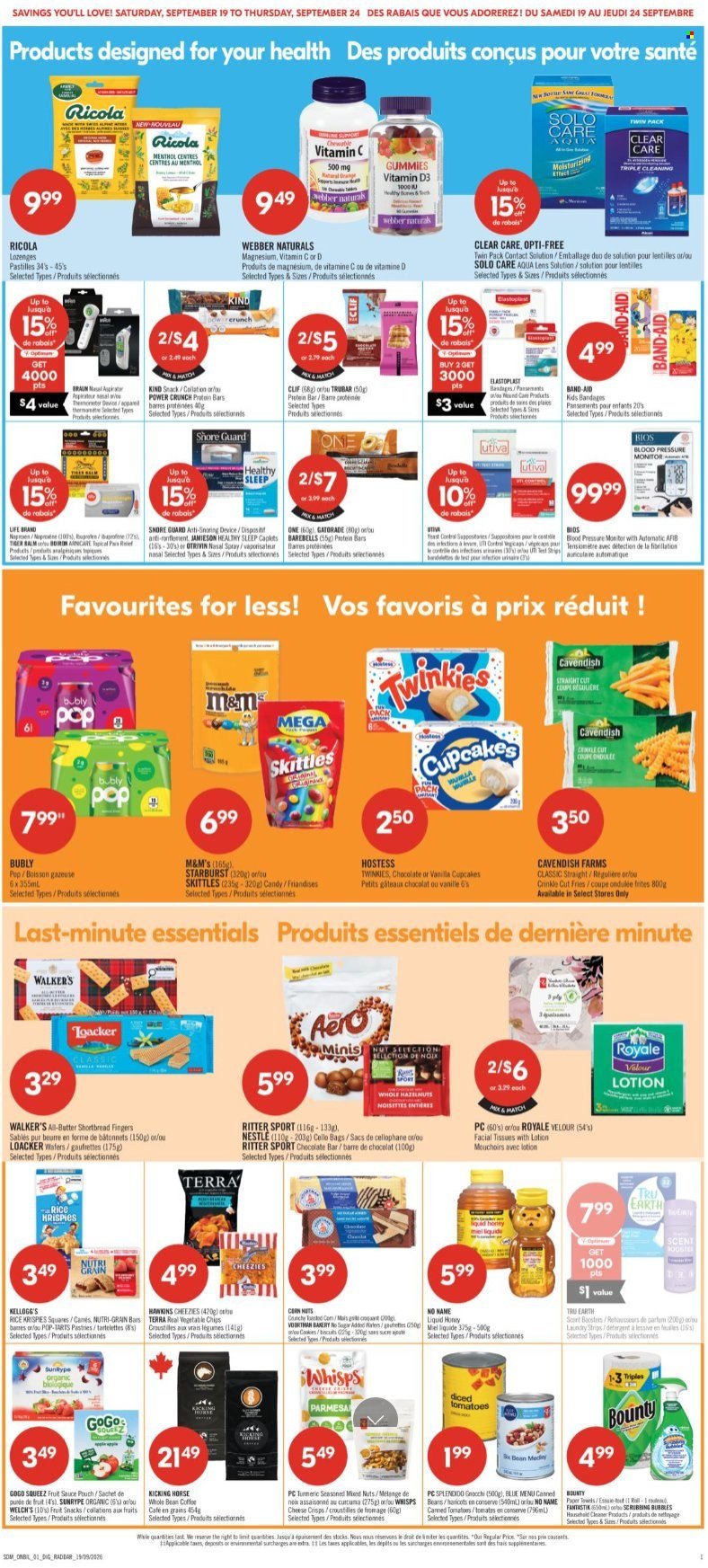 SHOPPERS DRUG MART flyer - From Saturday September 19, 2026