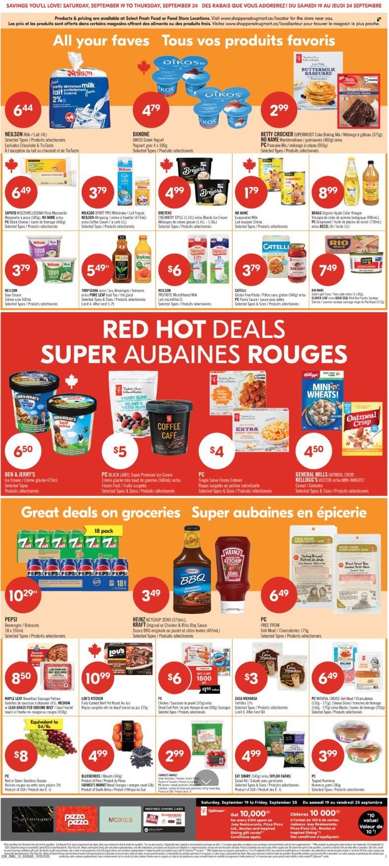 SHOPPERS DRUG MART flyer - From Saturday September 19, 2026
