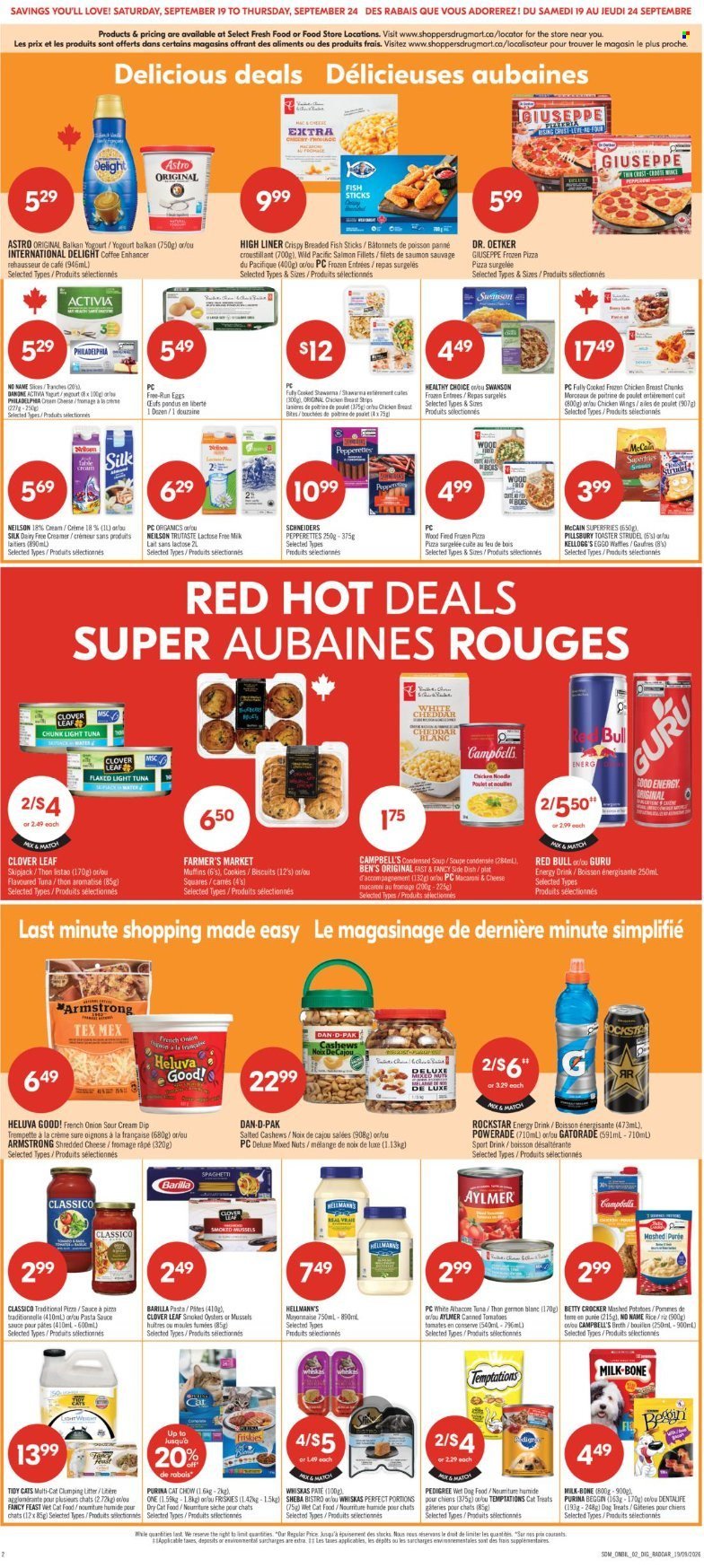 SHOPPERS DRUG MART flyer - From Saturday September 19, 2026