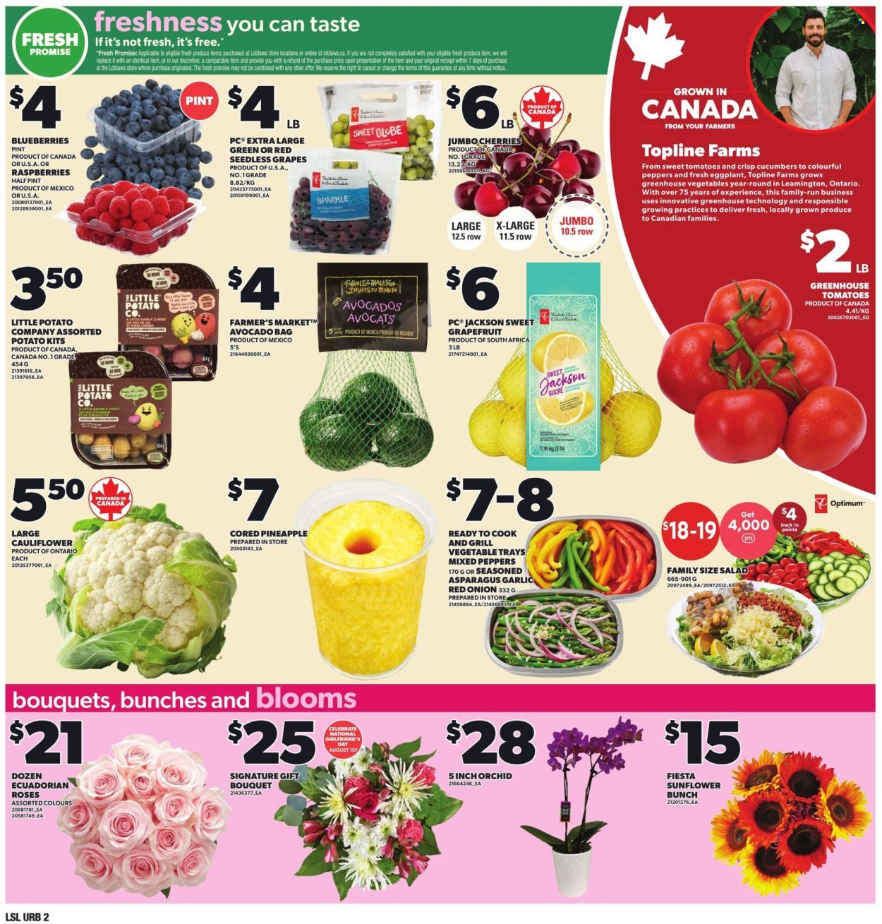 LOBLAWS flyer - Weekly Flyer