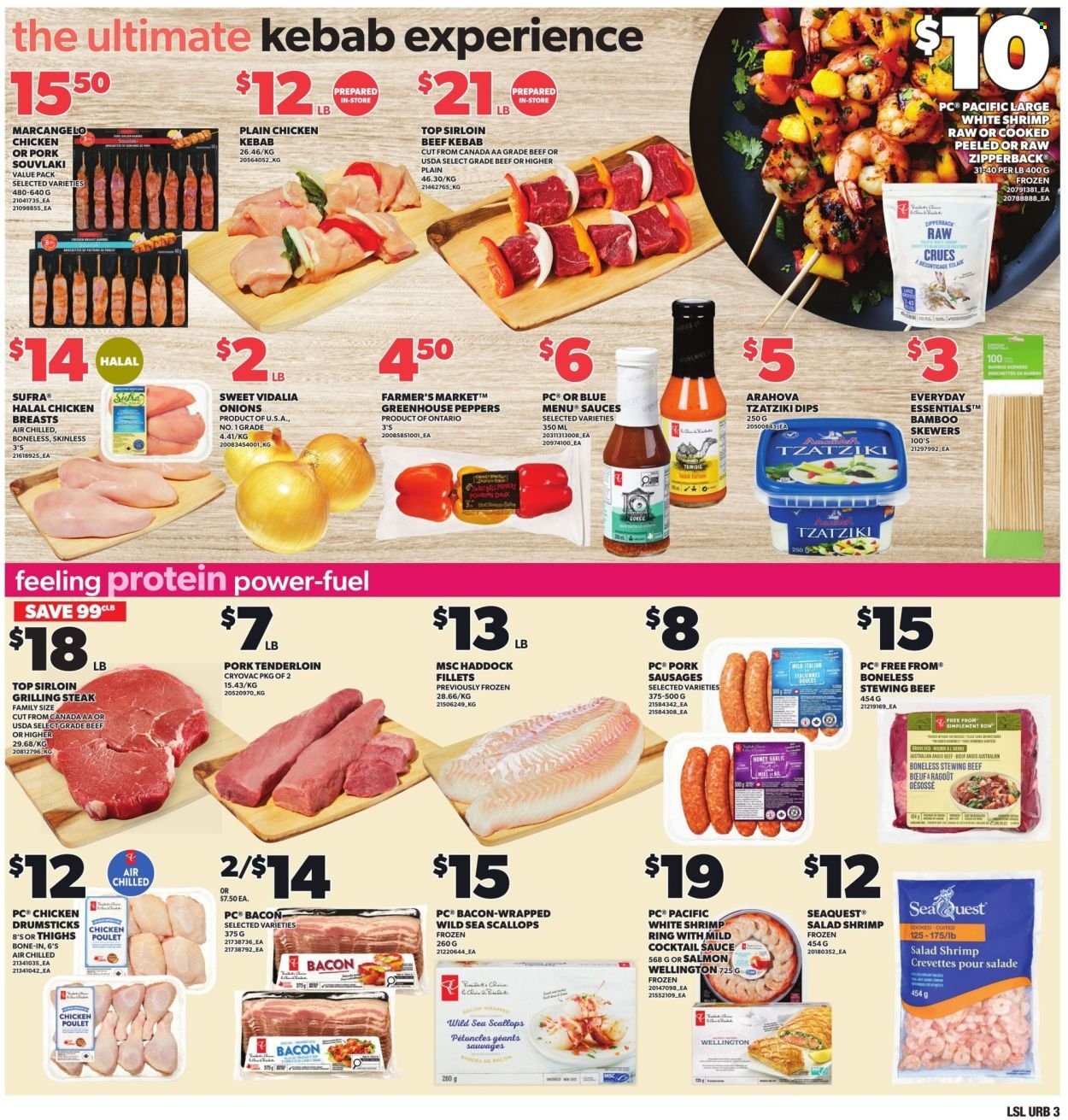 LOBLAWS flyer - Weekly Flyer