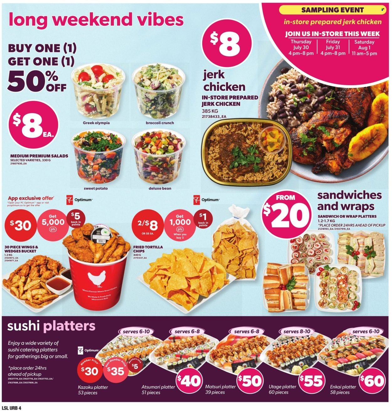 LOBLAWS flyer - Weekly Flyer