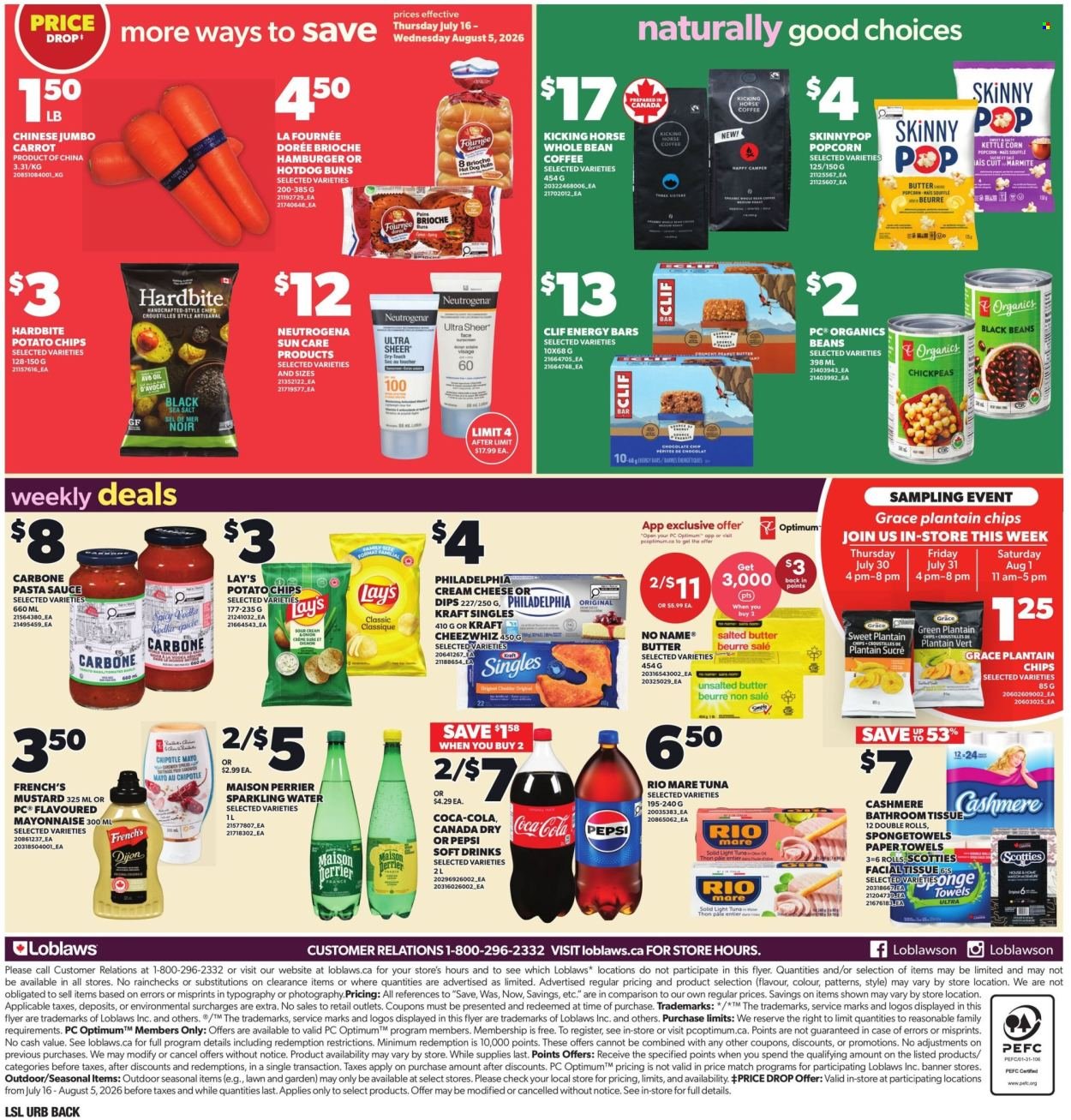 LOBLAWS flyer - Weekly Flyer