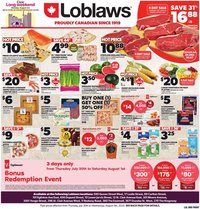 LOBLAWS flyer - Weekly Flyer