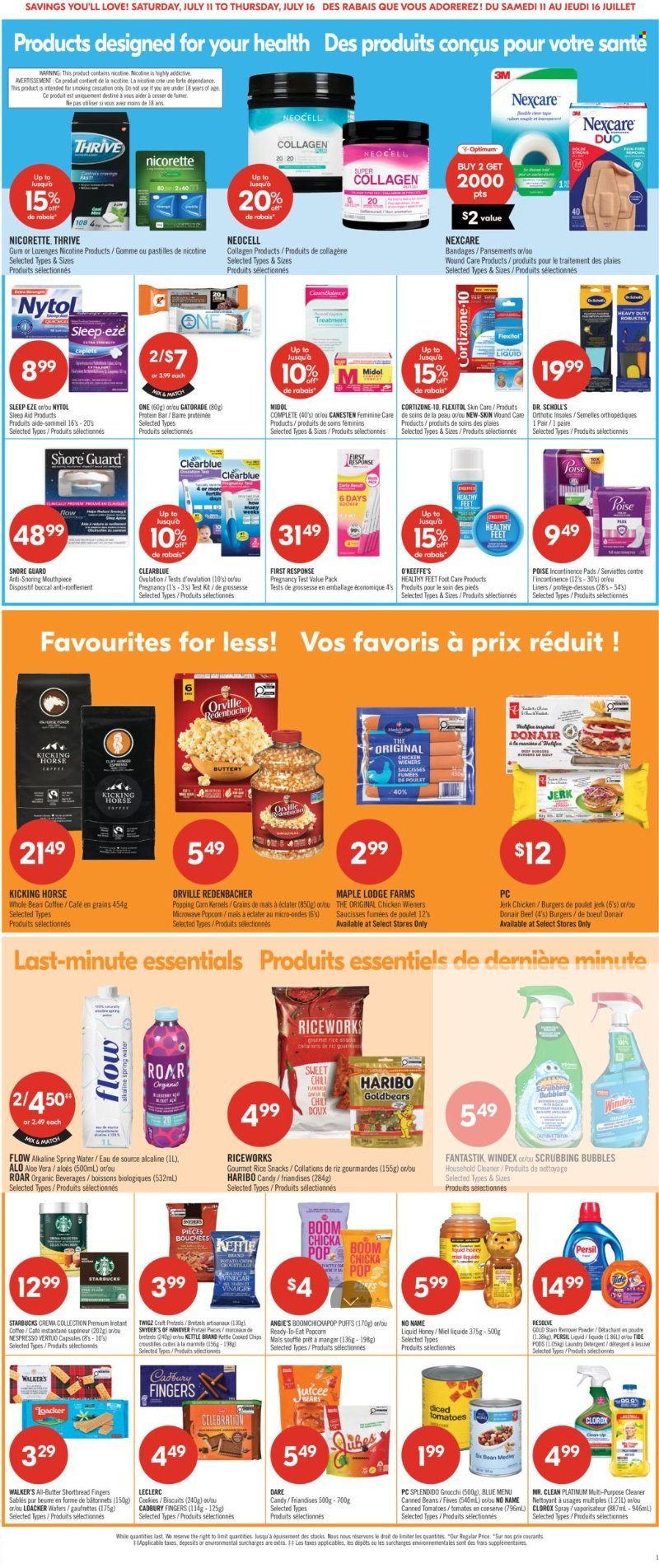 SHOPPERS DRUG MART flyer - From Saturday July 11, 2026