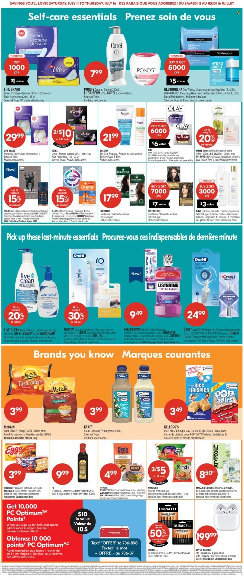 SHOPPERS DRUG MART flyer - From Saturday July 11, 2026