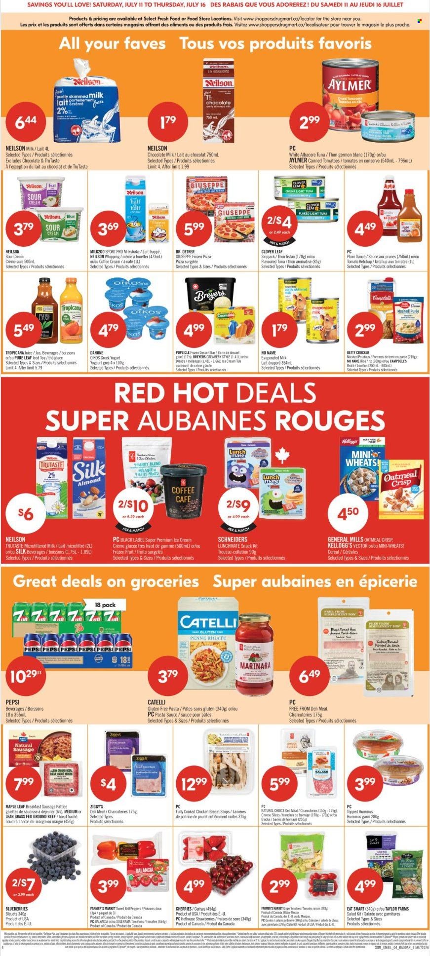 SHOPPERS DRUG MART flyer - From Saturday July 11, 2026