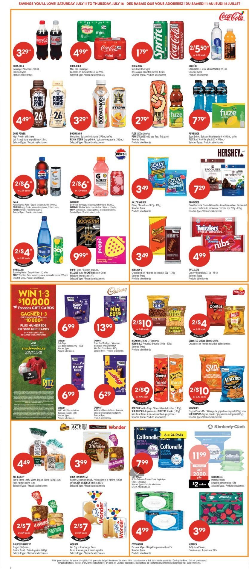 SHOPPERS DRUG MART flyer - From Saturday July 11, 2026