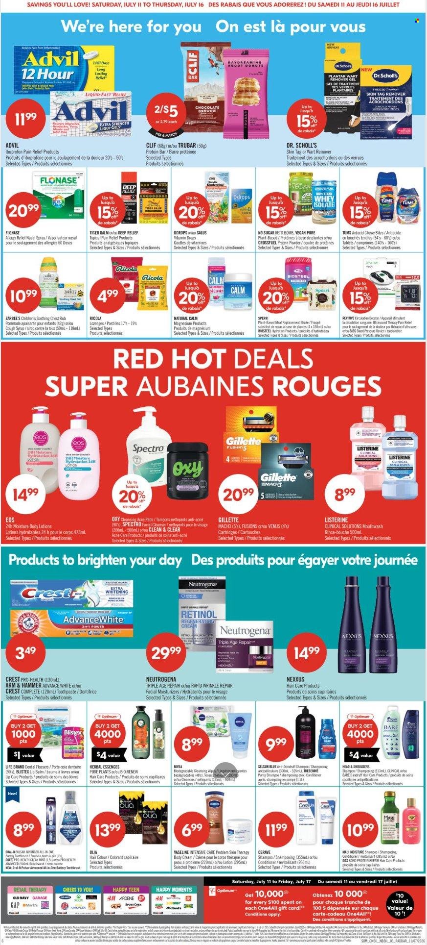 SHOPPERS DRUG MART flyer - From Saturday July 11, 2026