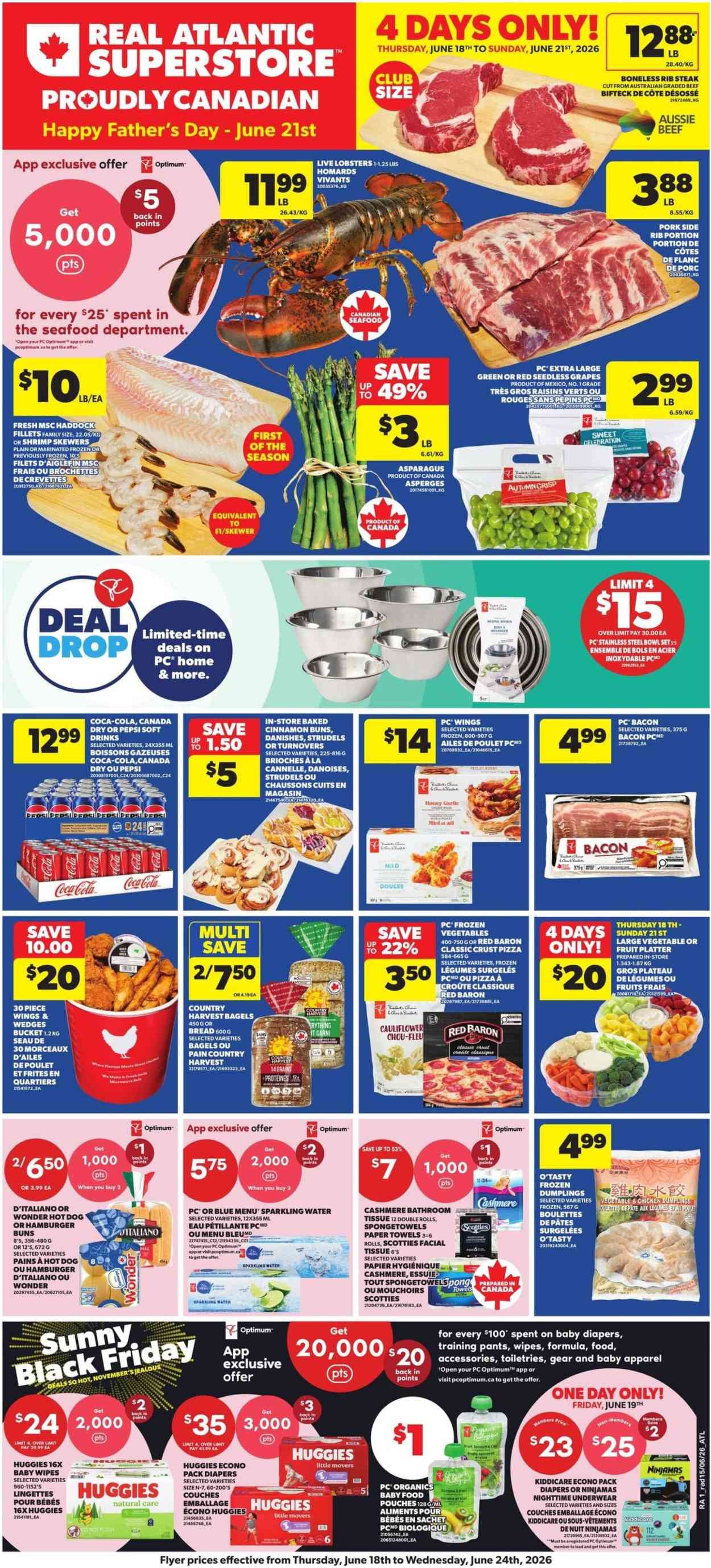 ATLANTIC SUPERSTORE flyer - Weekly Flyer