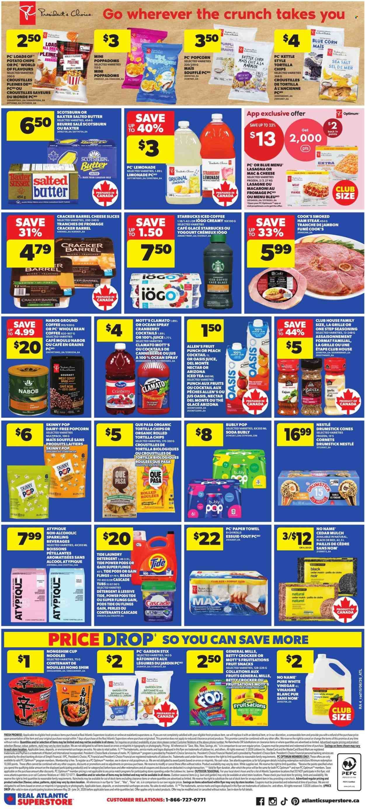 ATLANTIC SUPERSTORE flyer - Weekly Flyer