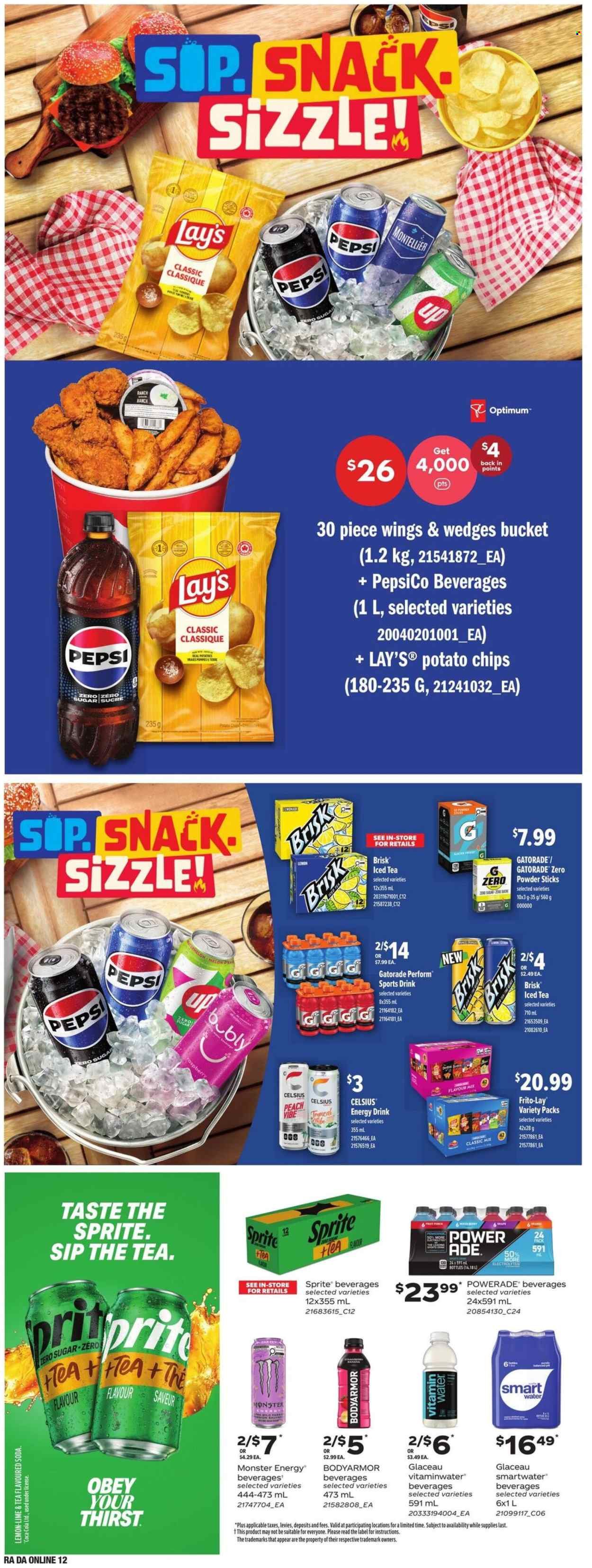 ATLANTIC SUPERSTORE flyer - Weekly Flyer