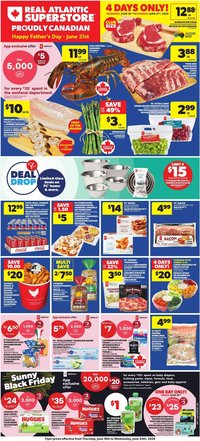 ATLANTIC SUPERSTORE flyer - Weekly Flyer