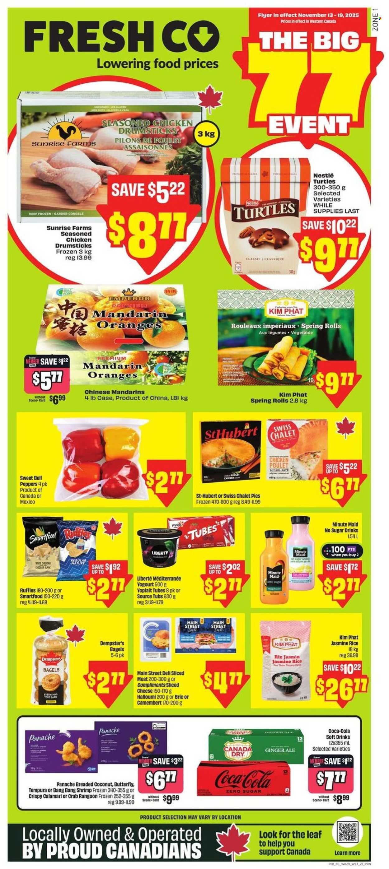 FRESHCO. flyer - Weekly eFlyer (2025-11-13 - 2025-11-19) | 1