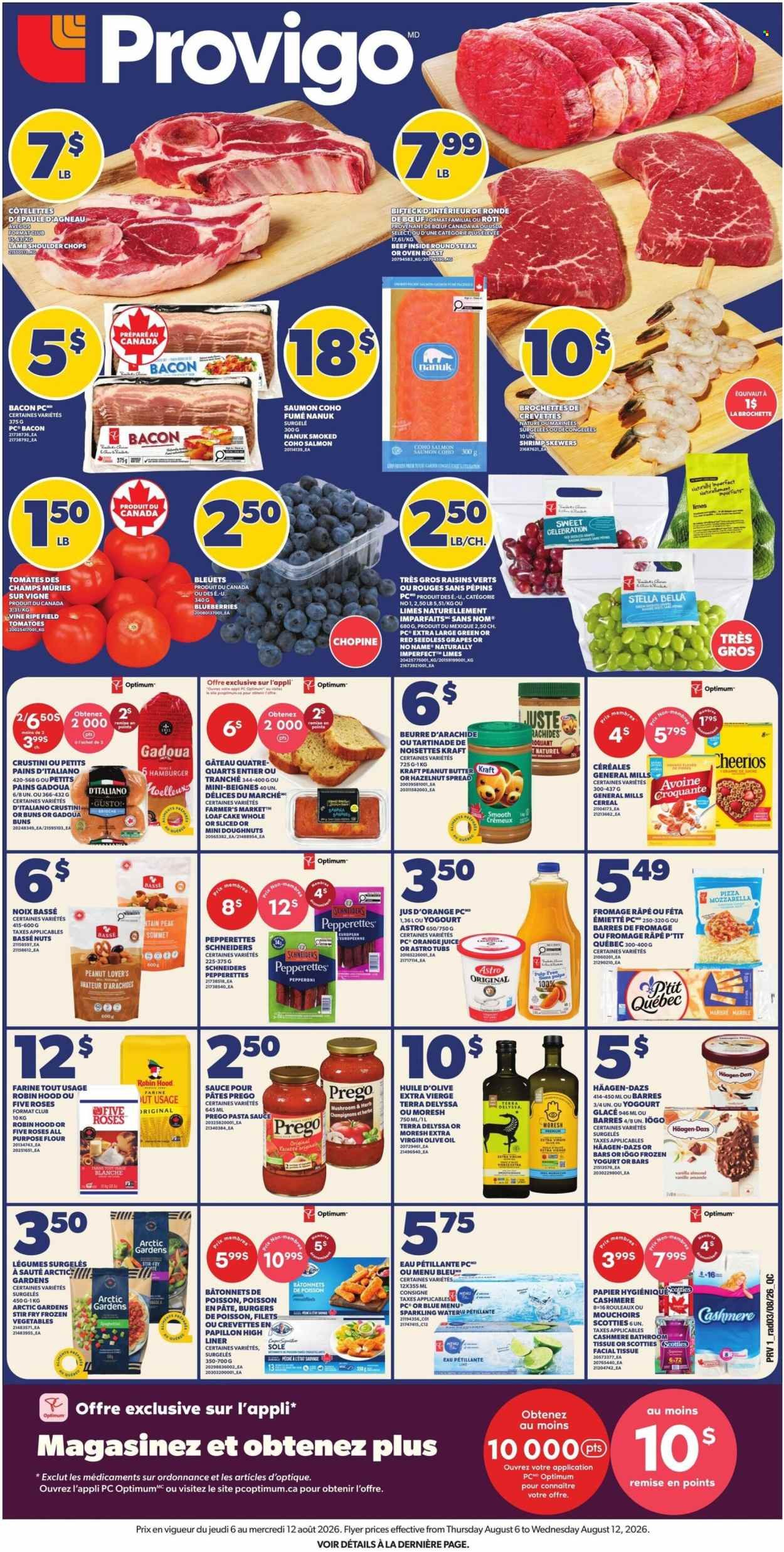 PROVIGO flyer - Circulaire hebdomadaire