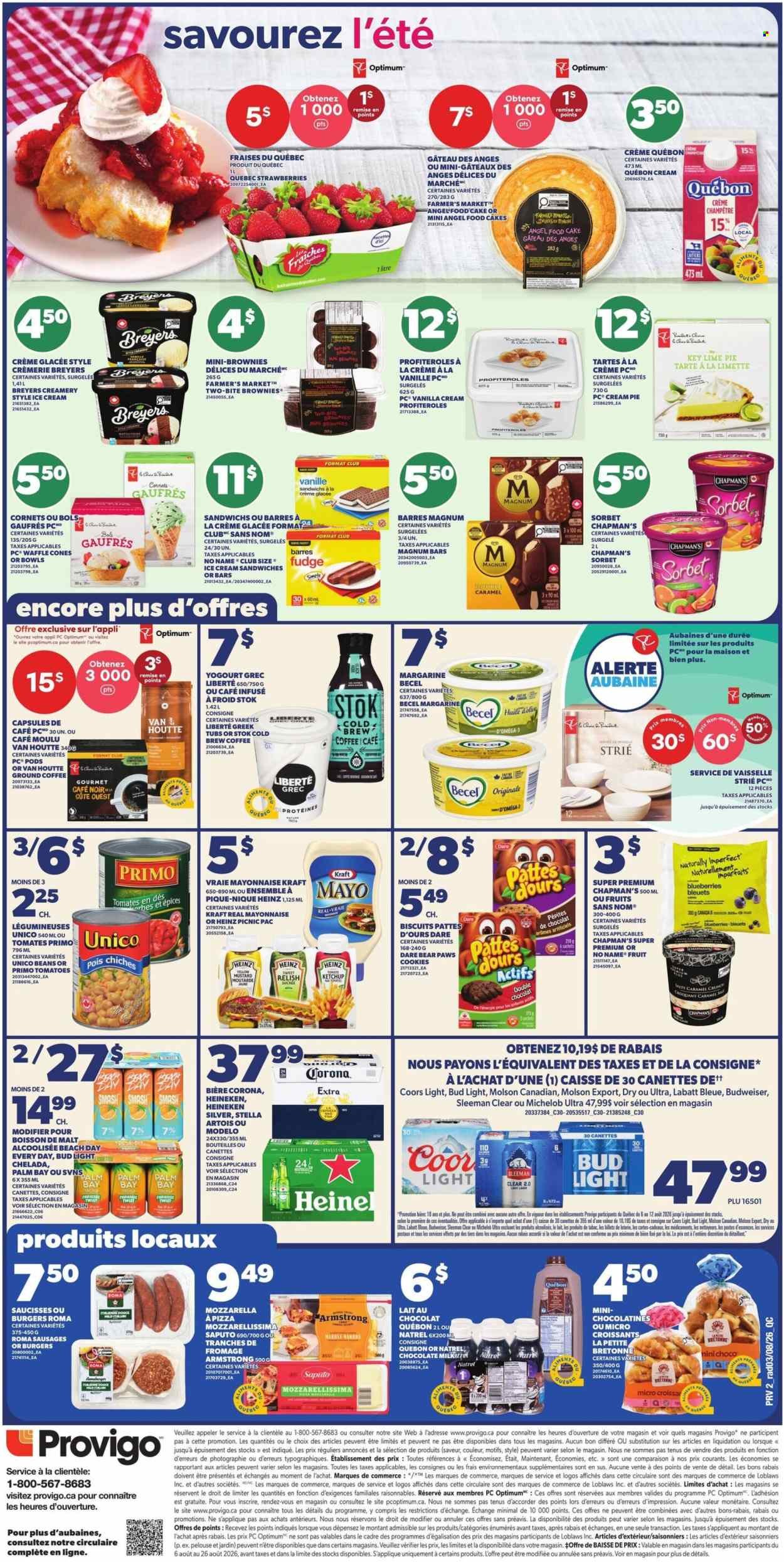 PROVIGO flyer - Circulaire hebdomadaire