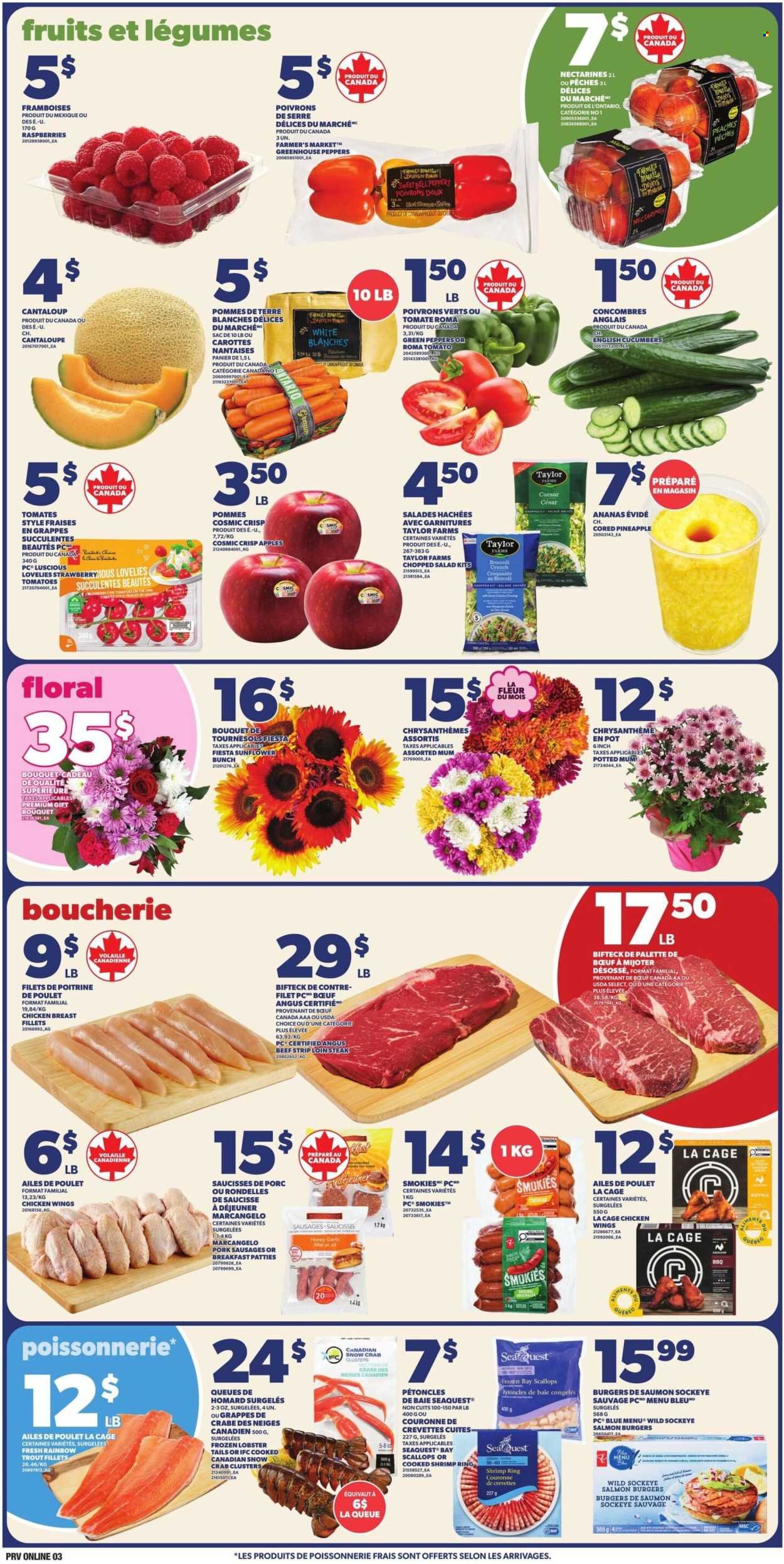 PROVIGO flyer - Circulaire hebdomadaire