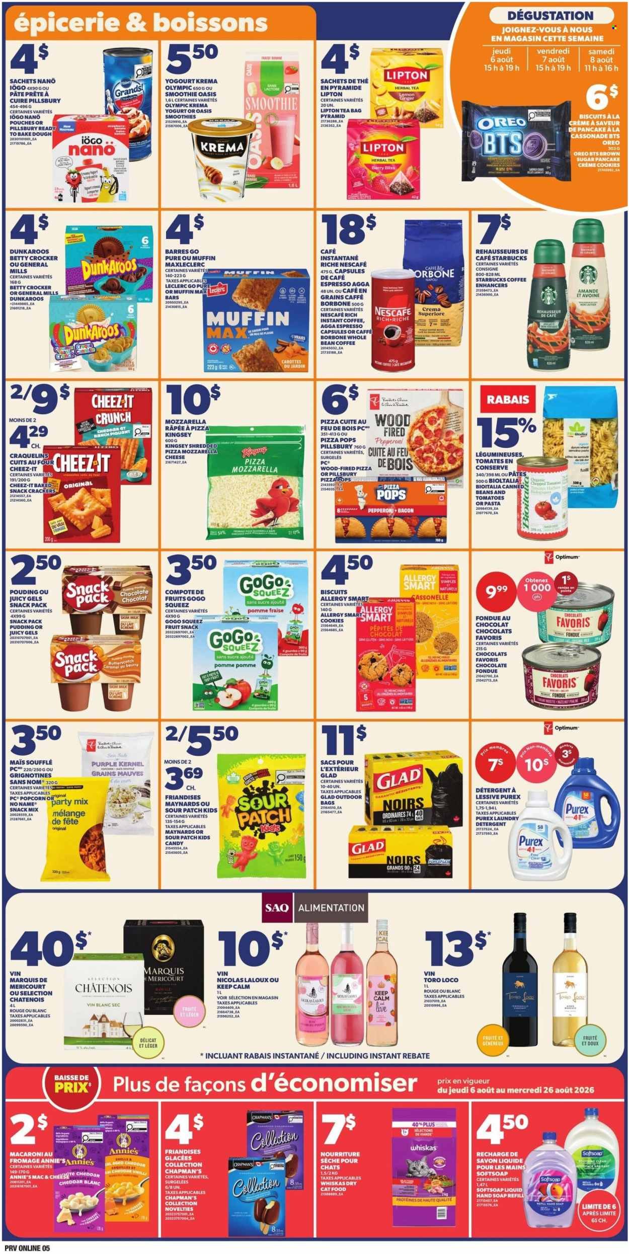 PROVIGO flyer - Circulaire hebdomadaire