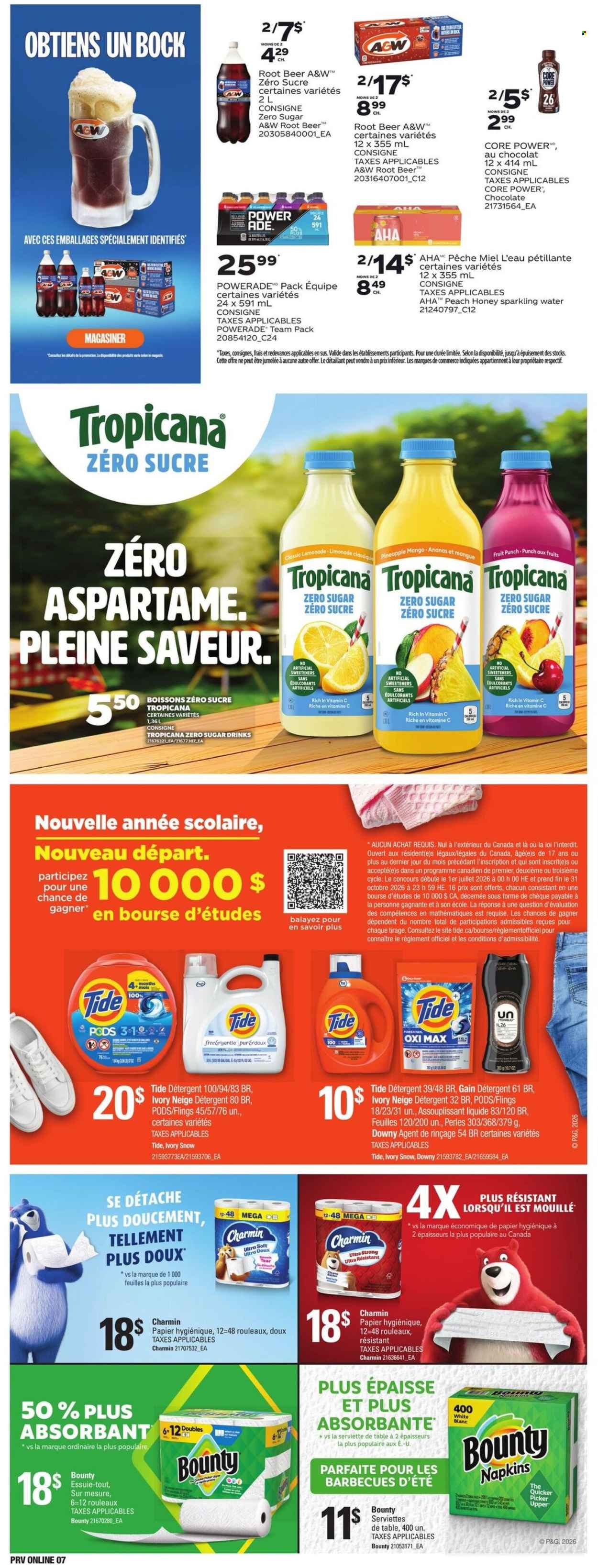 PROVIGO flyer - Circulaire hebdomadaire