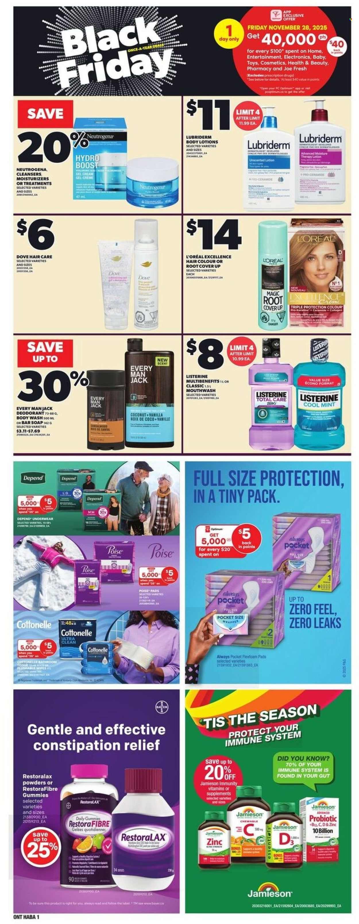 LOBLAWS flyer - Weekly Flyer (2025-11-27 - 2025-12-03) | 12