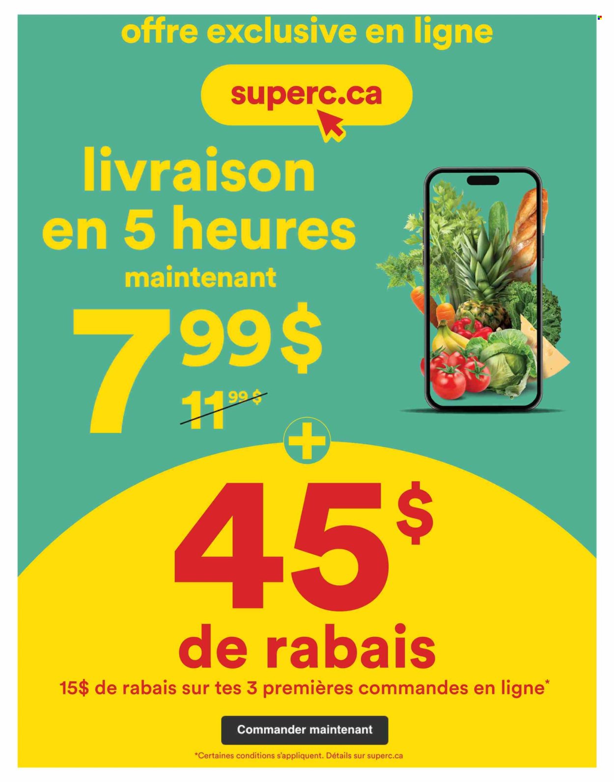 SUPER C flyer - Weekly Flyer