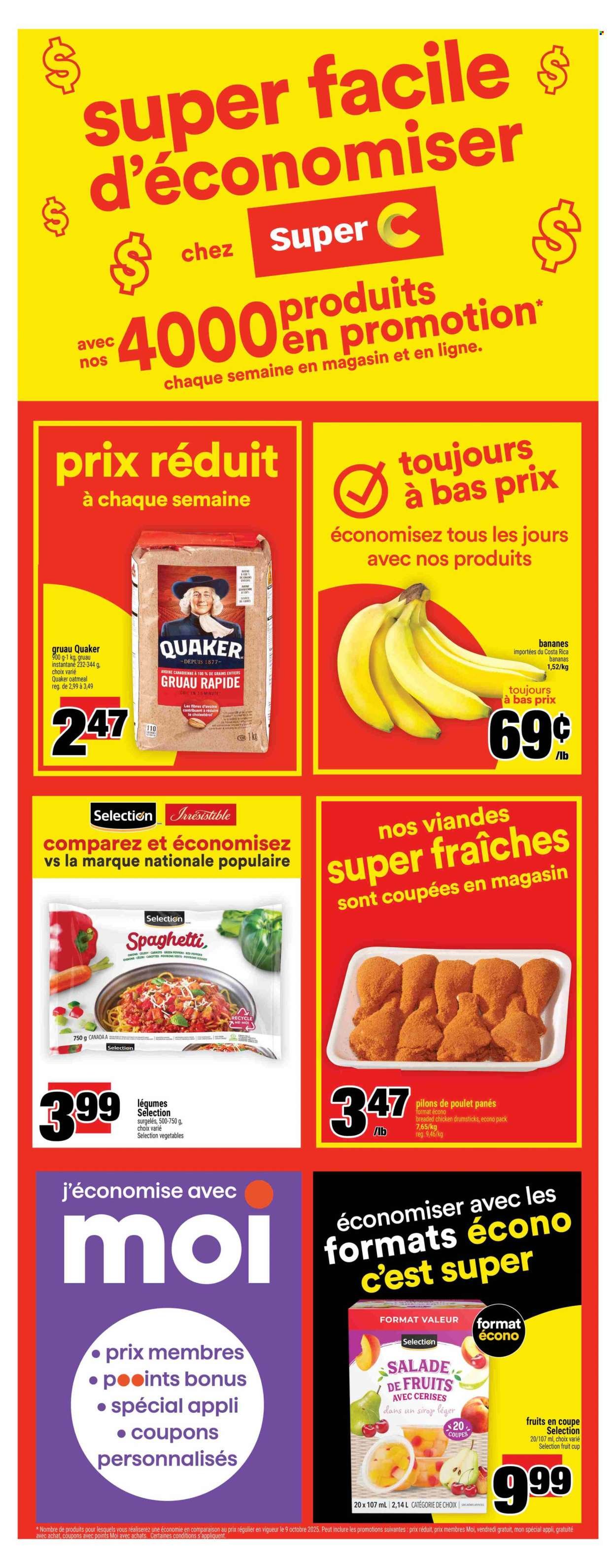 SUPER C flyer - Weekly Flyer