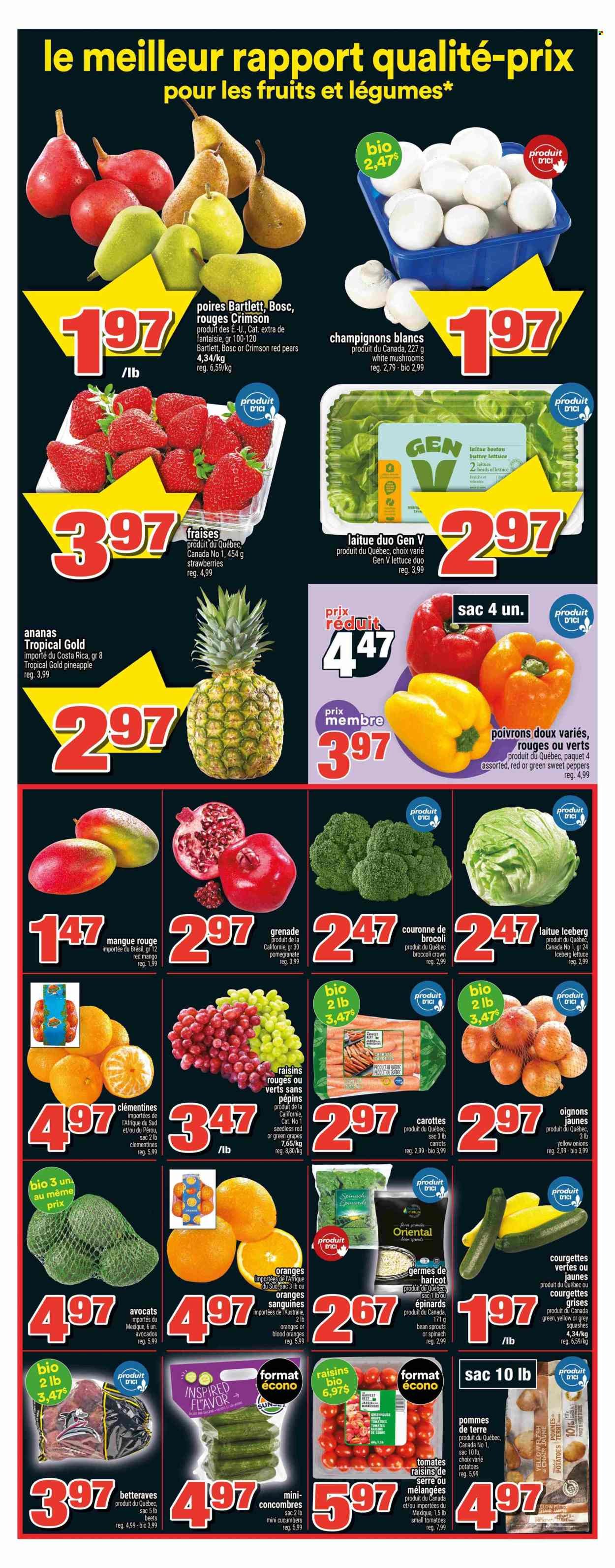 SUPER C flyer - Weekly Flyer