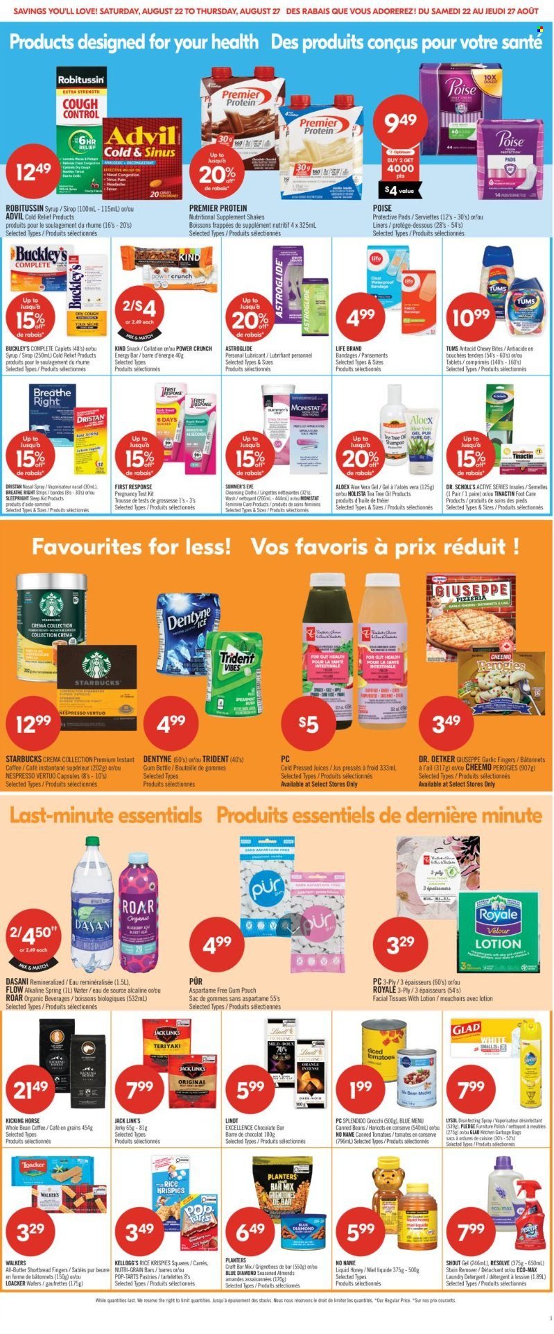 SHOPPERS DRUG MART flyer - From Saturday August 22, 2026