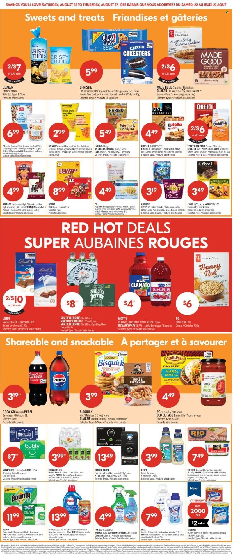 SHOPPERS DRUG MART flyer - From Saturday August 22, 2026