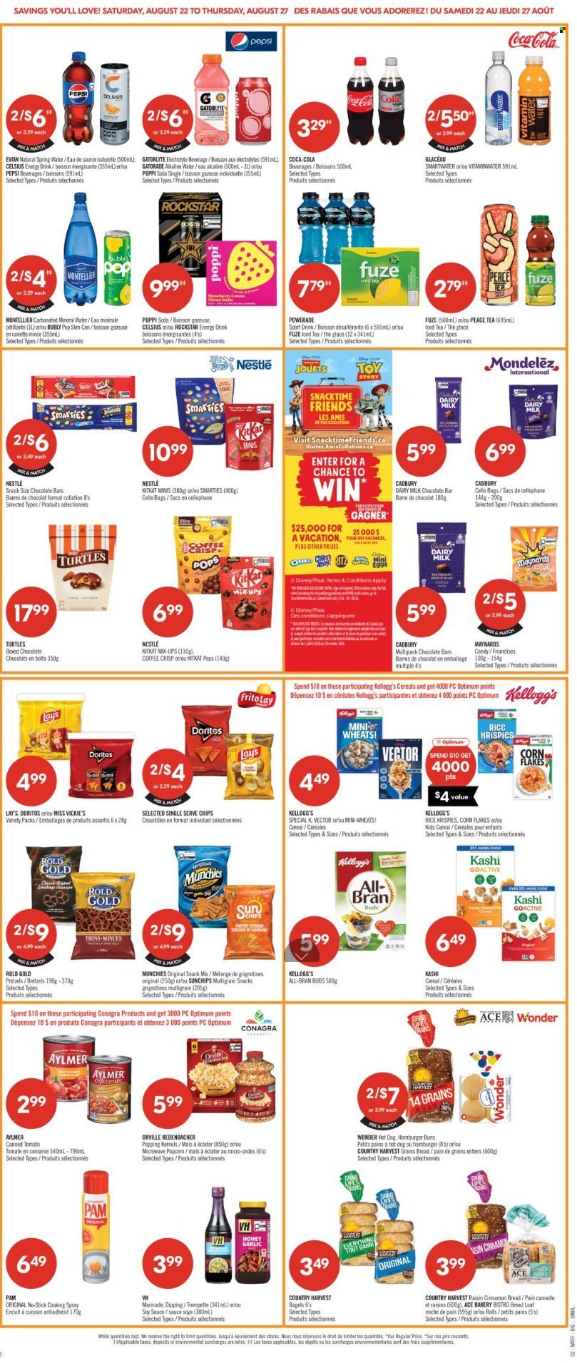 SHOPPERS DRUG MART flyer - From Saturday August 22, 2026