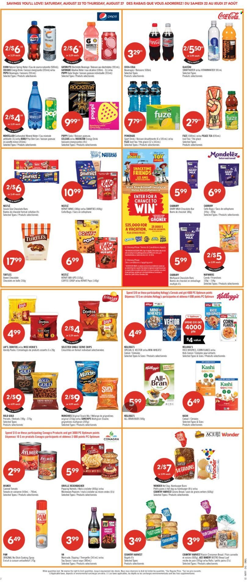SHOPPERS DRUG MART flyer - From Saturday August 22, 2026