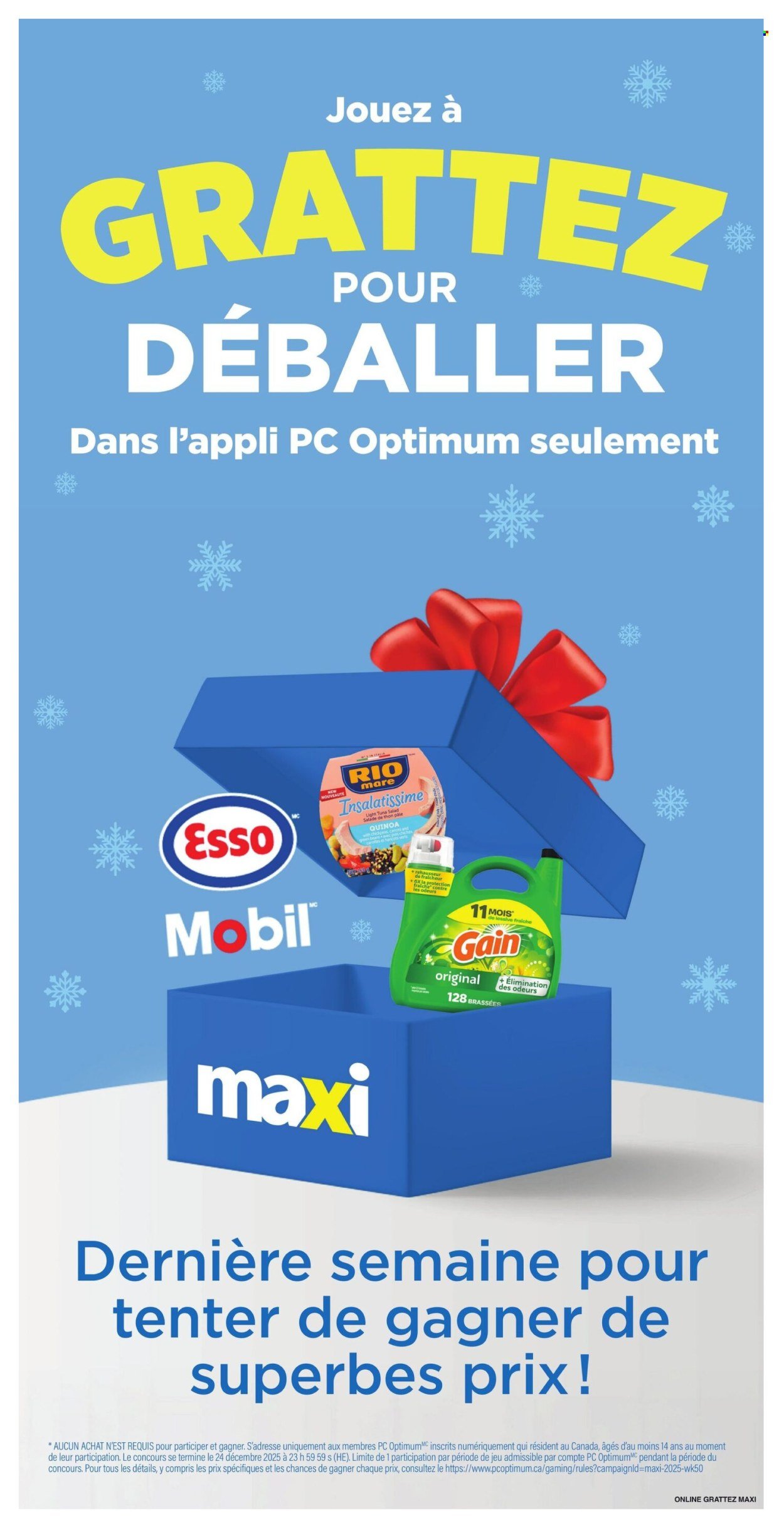 MAXI flyer - Circulaire hebdomadaire (2025-12-18 - 2025-12-24) | 5