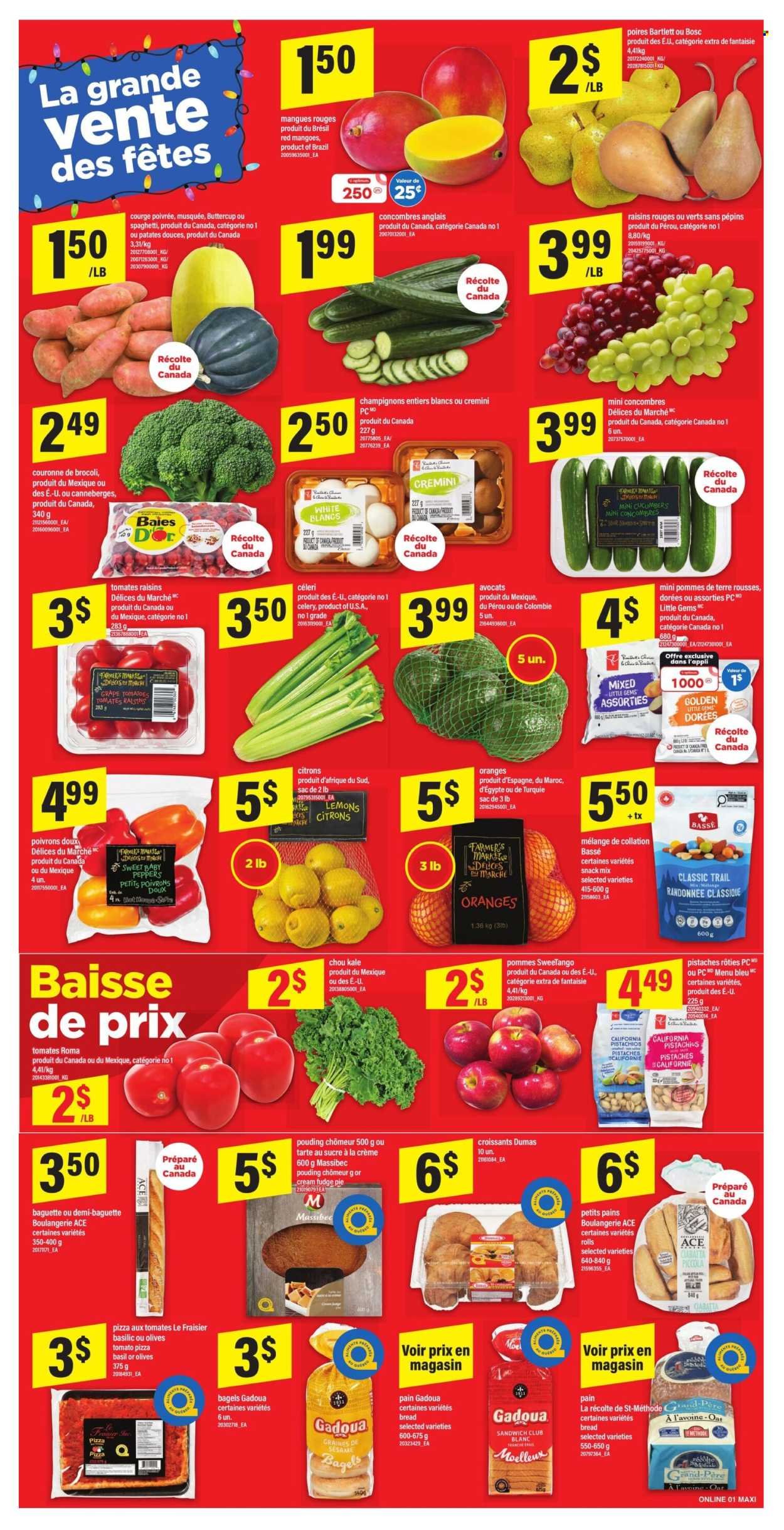 MAXI flyer - Circulaire hebdomadaire (2025-12-18 - 2025-12-24) | 7