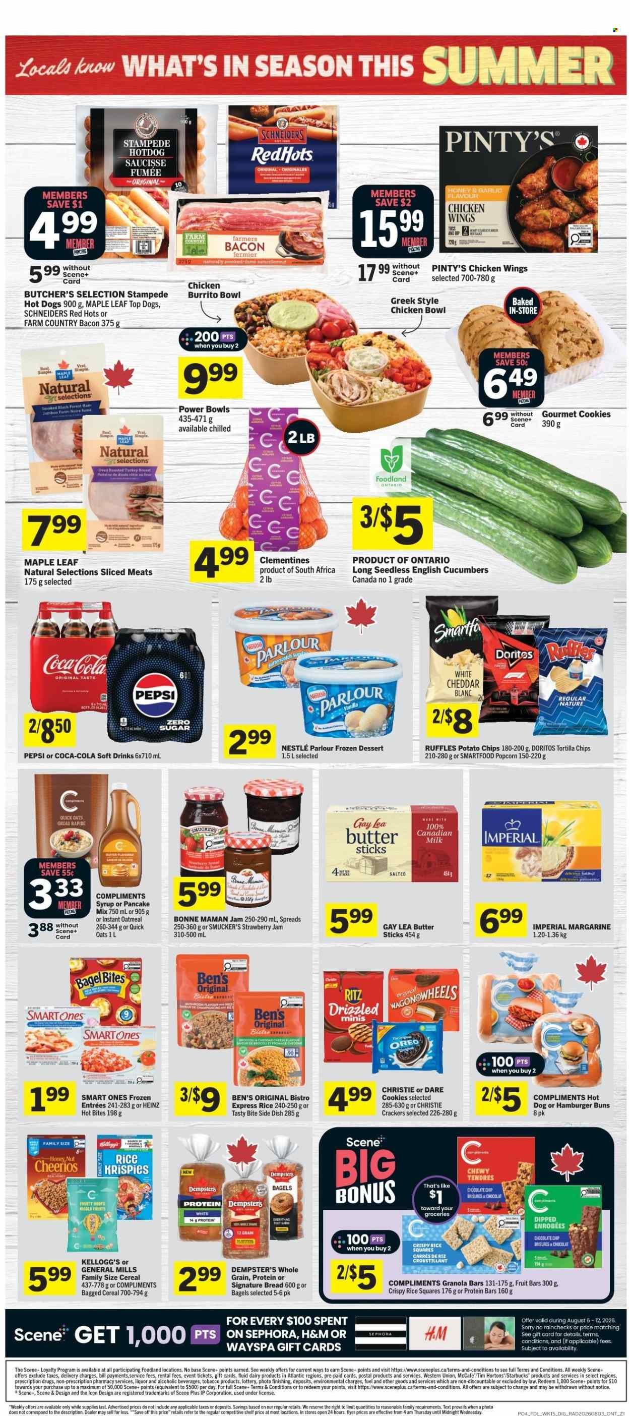 FOODLAND flyer - Weekly eFlyer