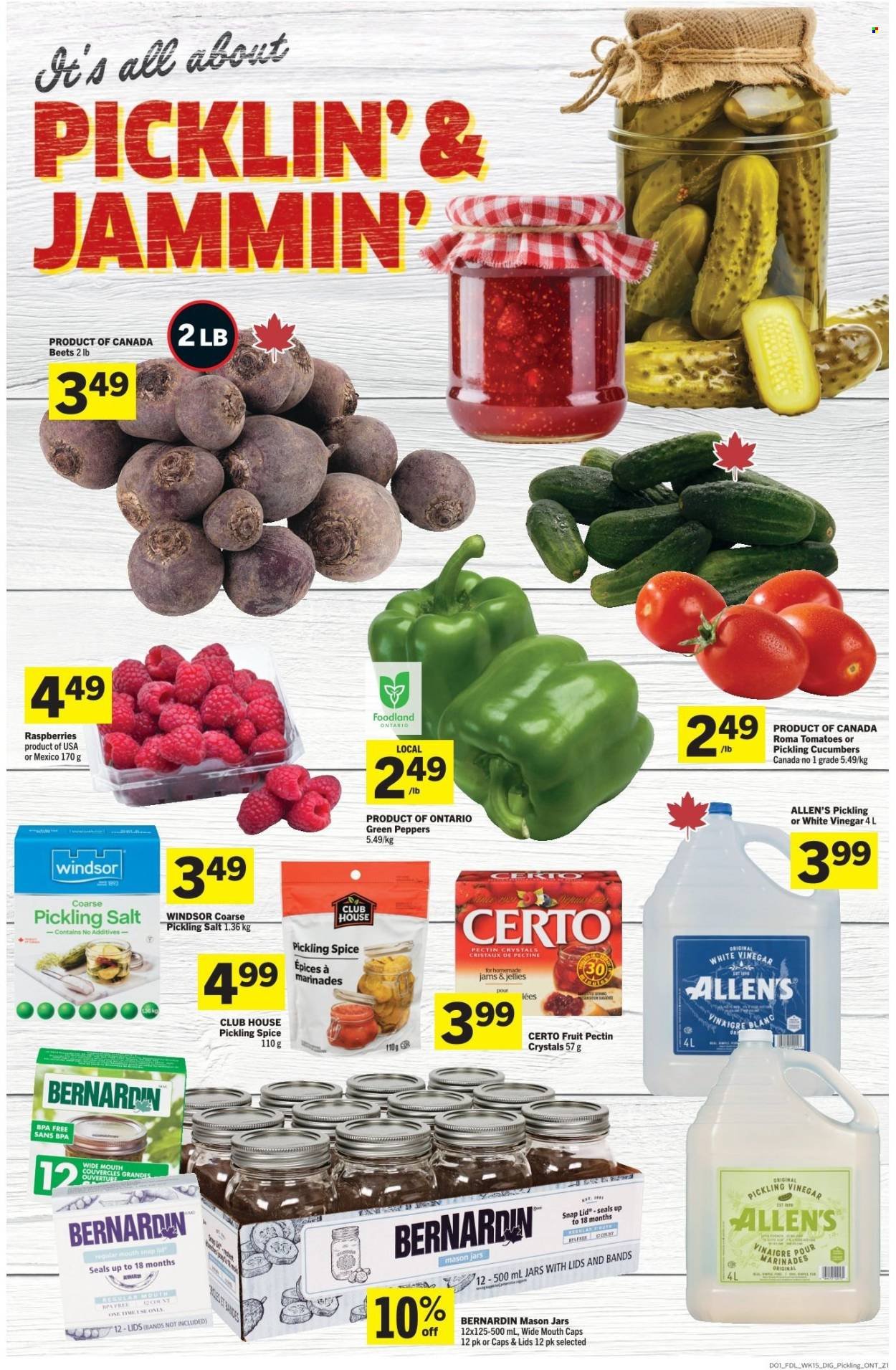 FOODLAND flyer - Weekly eFlyer