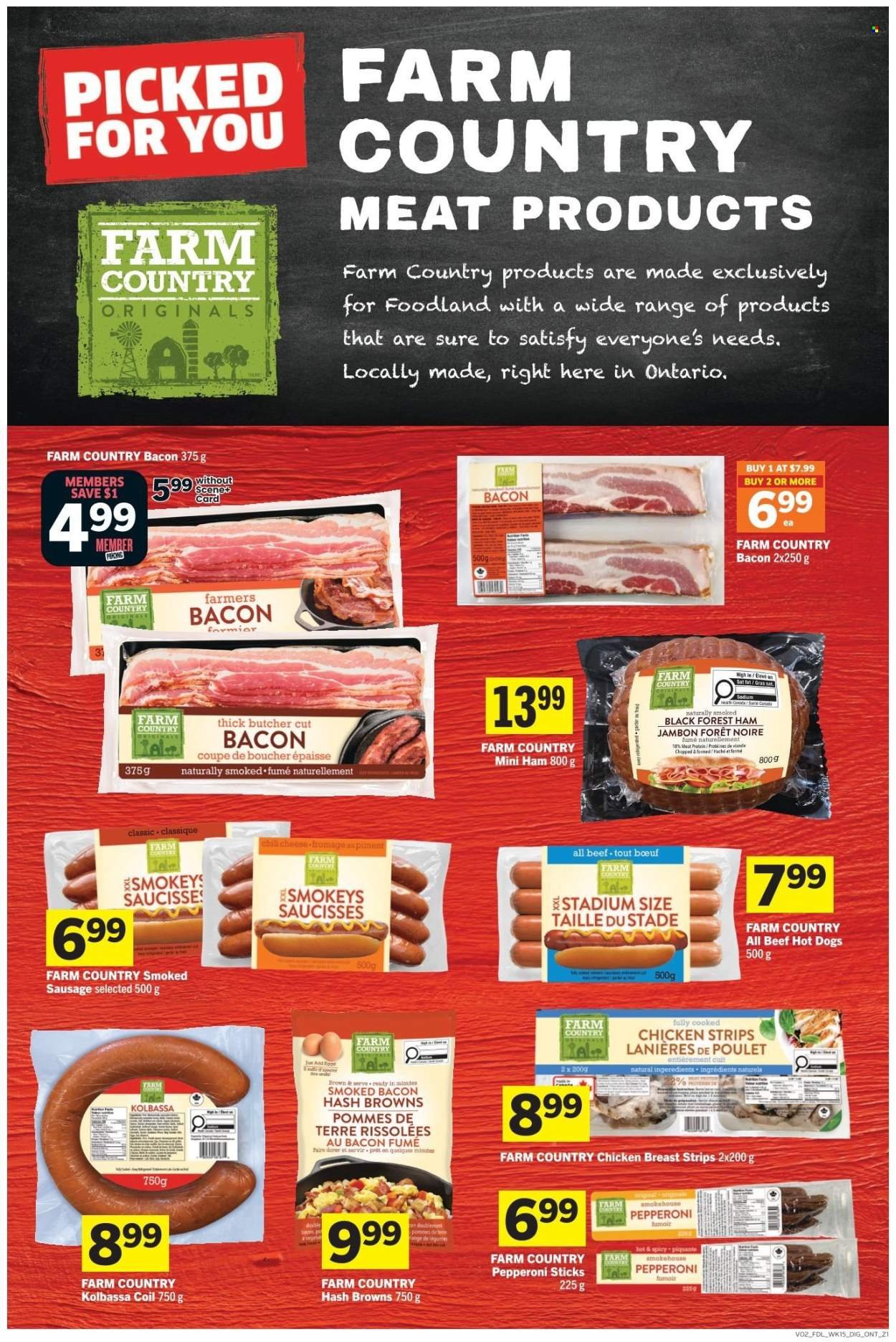 FOODLAND flyer - Weekly eFlyer