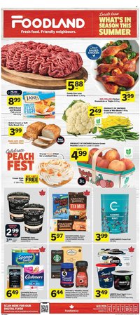 FOODLAND flyer - Weekly eFlyer