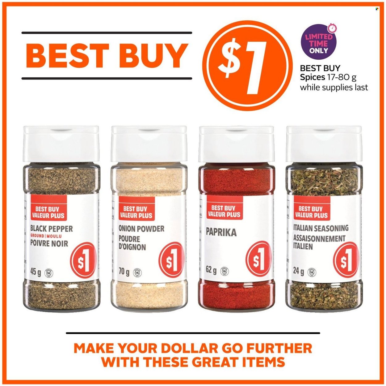 SAFEWAY flyer - Weekly eFlyer