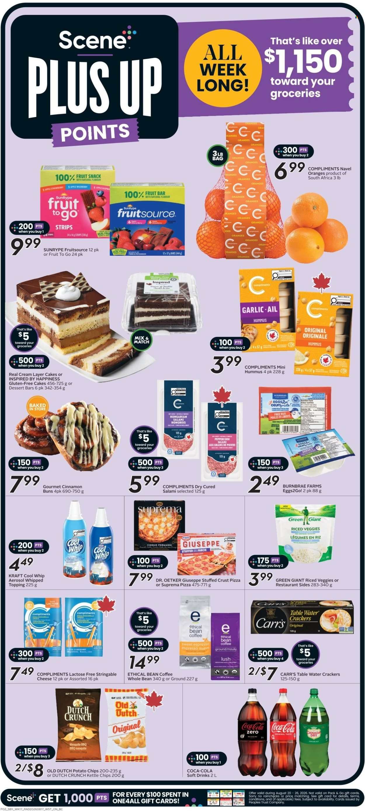 SAFEWAY flyer - Weekly eFlyer