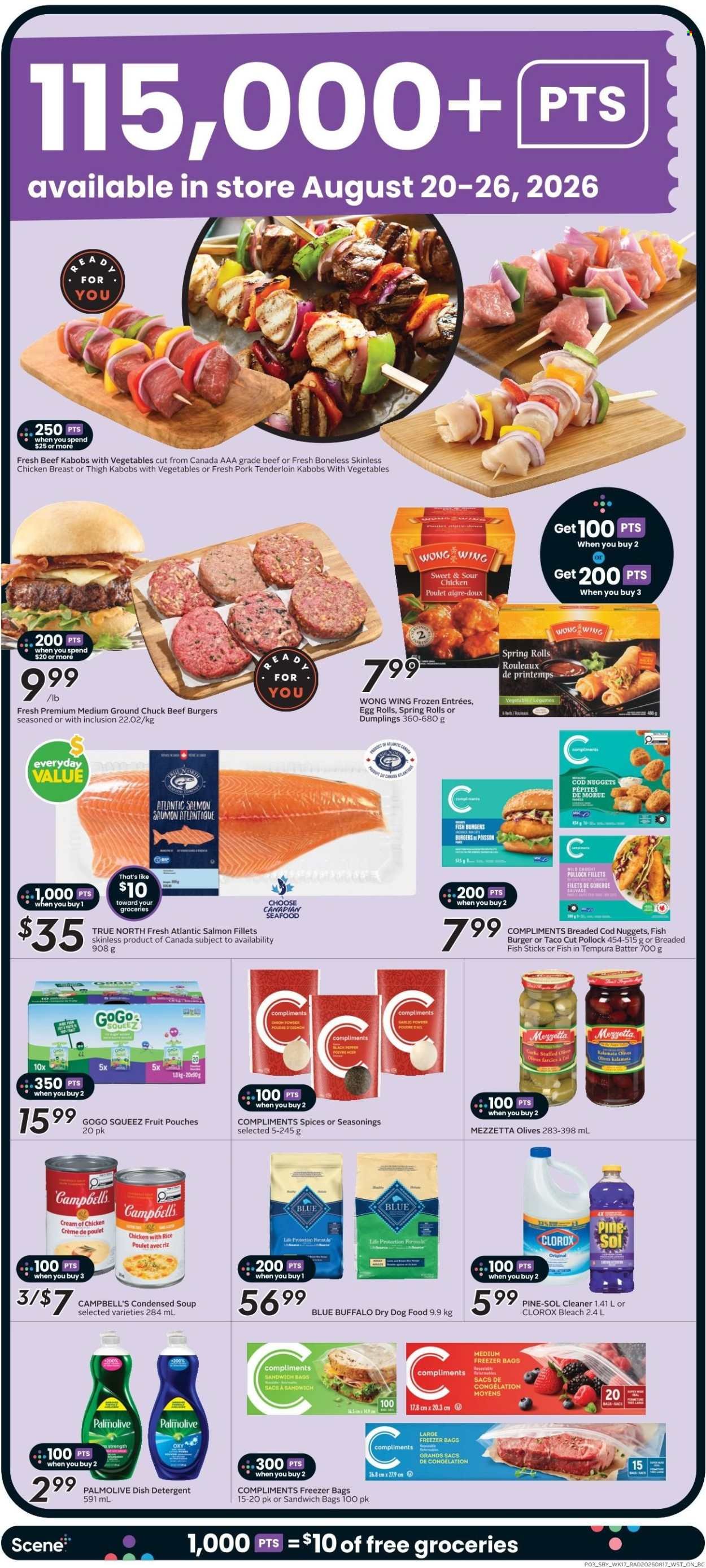 SAFEWAY flyer - Weekly eFlyer