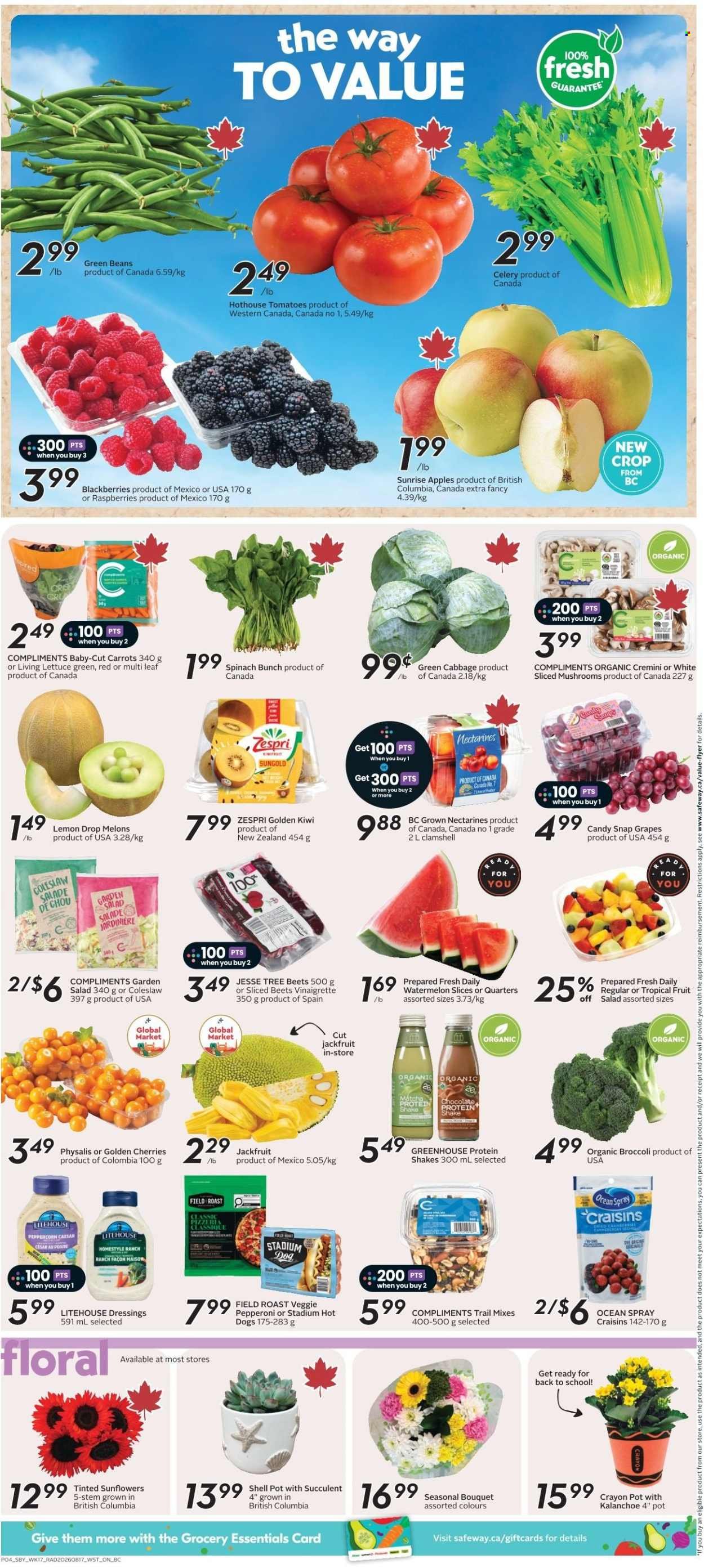 SAFEWAY flyer - Weekly eFlyer