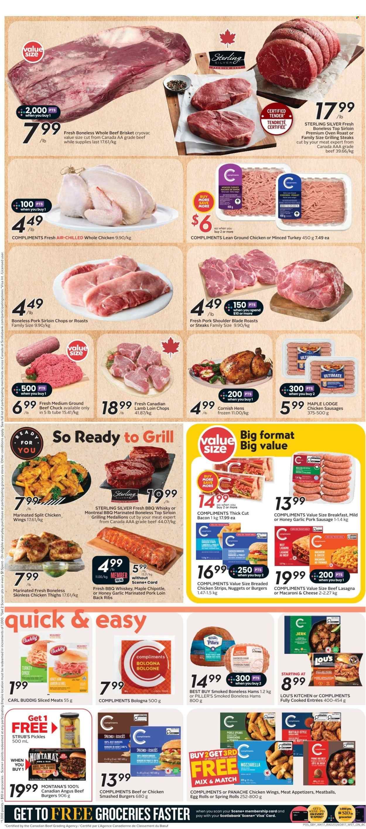 SAFEWAY flyer - Weekly eFlyer